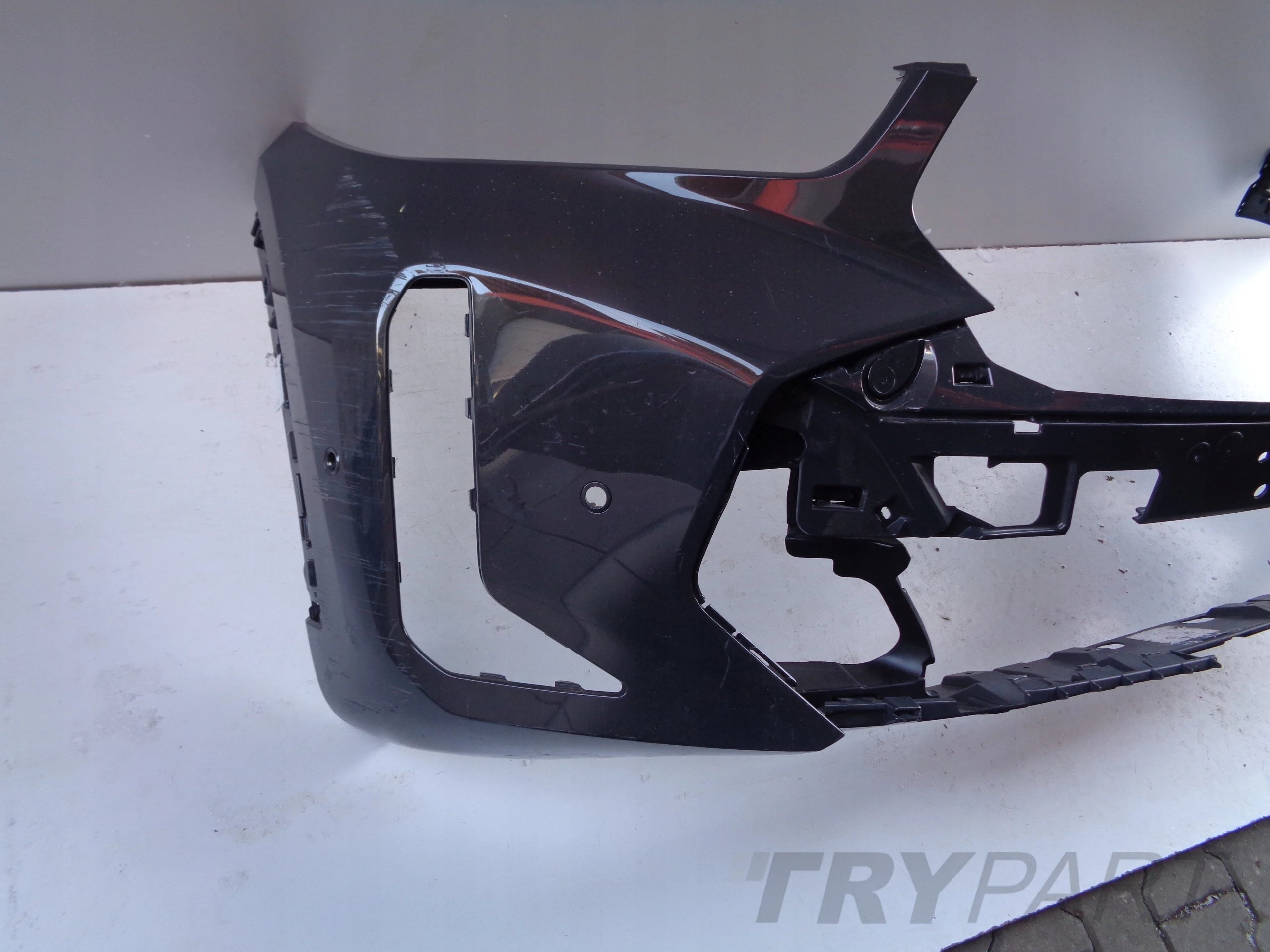 BMW X6 G06 M-PACKET LIFT FRONT BUMPER NO. 50711