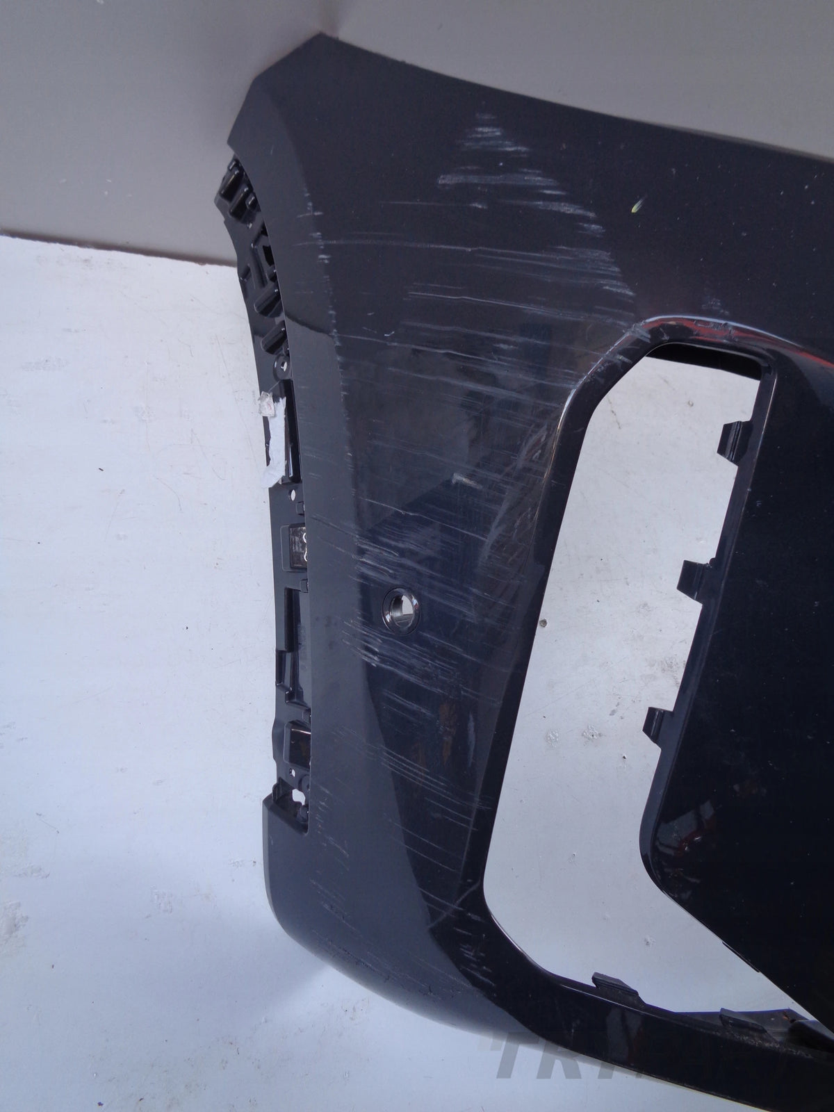 BMW X6 G06 M-PACKET LIFT FRONT BUMPER NO. 50711
