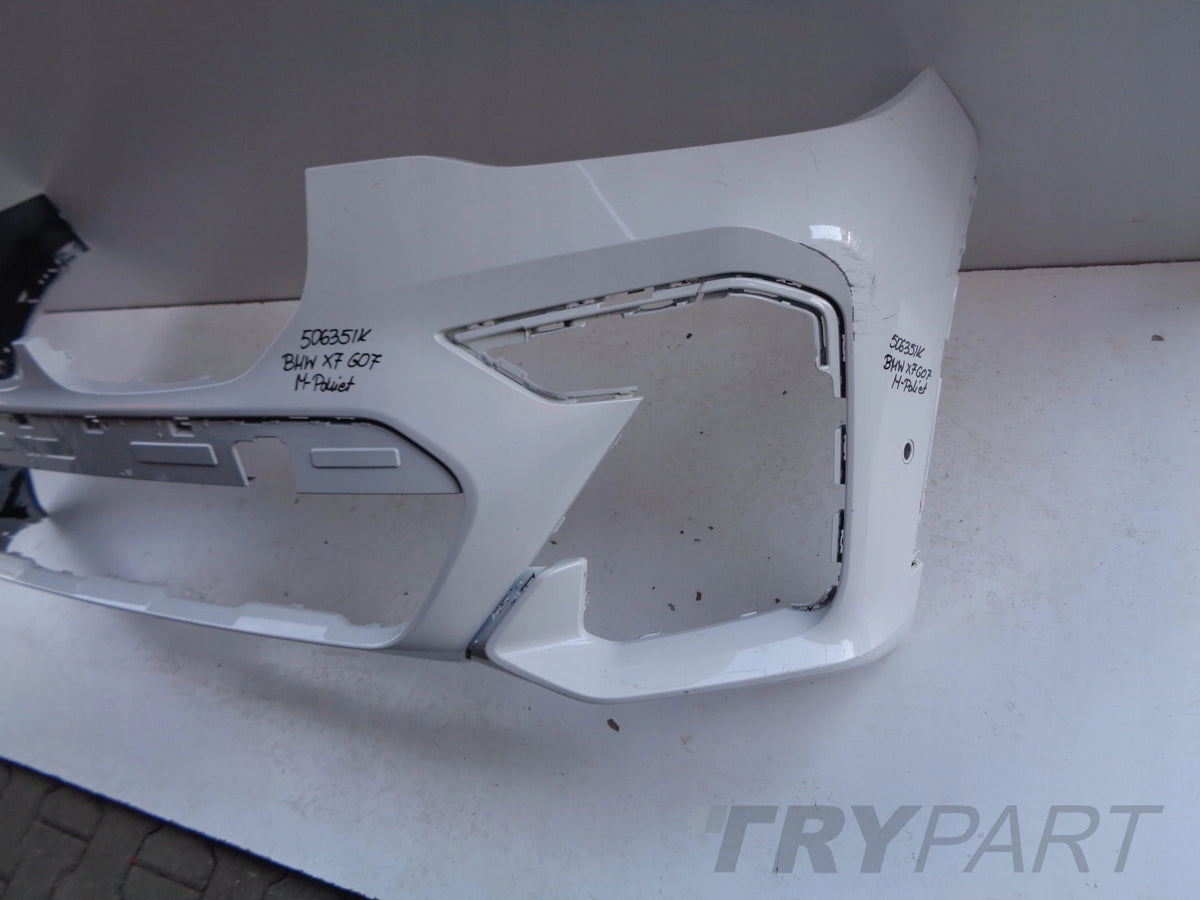 BMW X7 G07 18- FRONT BUMPER M-PACKAGE NO. 50635