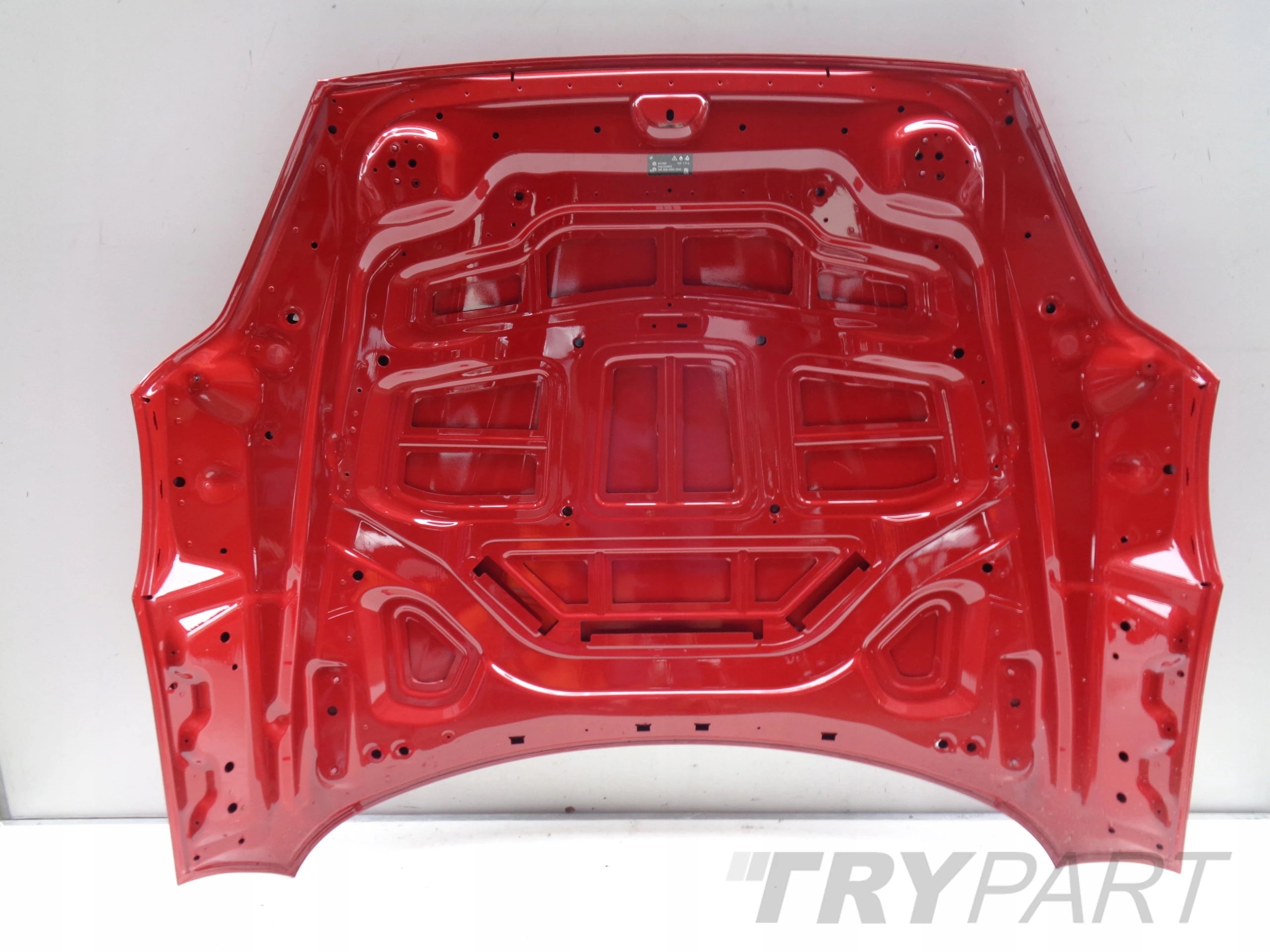 BMW Z4 G29 Engine Hood Cover No. 36912