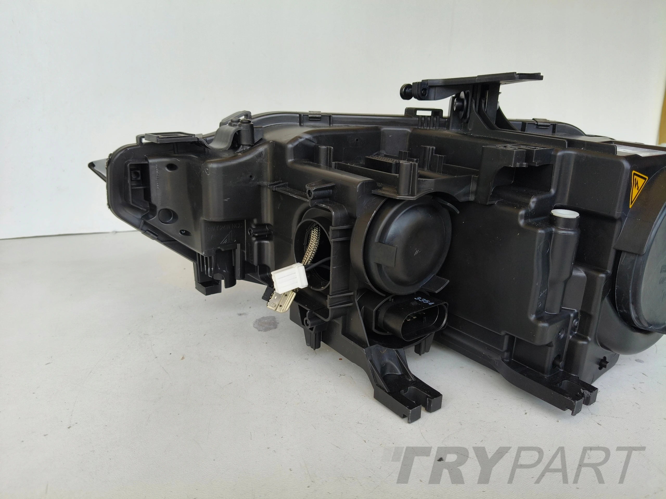 BRAND NEW RIGHT HEADLIGHT LAMP AUDI A5 8T 8T0 11-15 LIFT XENON LED ADAPTIVE