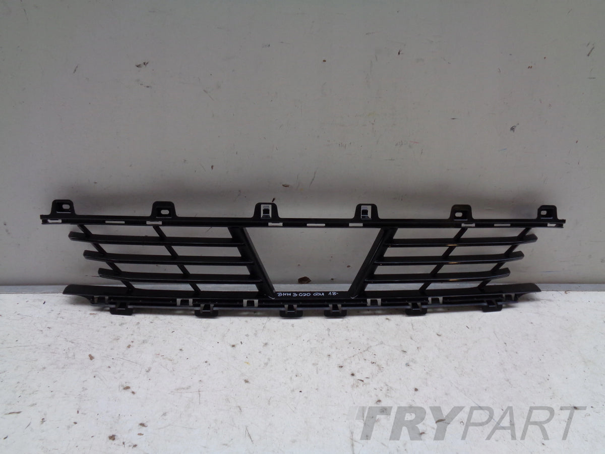 BUMPER GRILLE BMW 3 G20 G21 18-