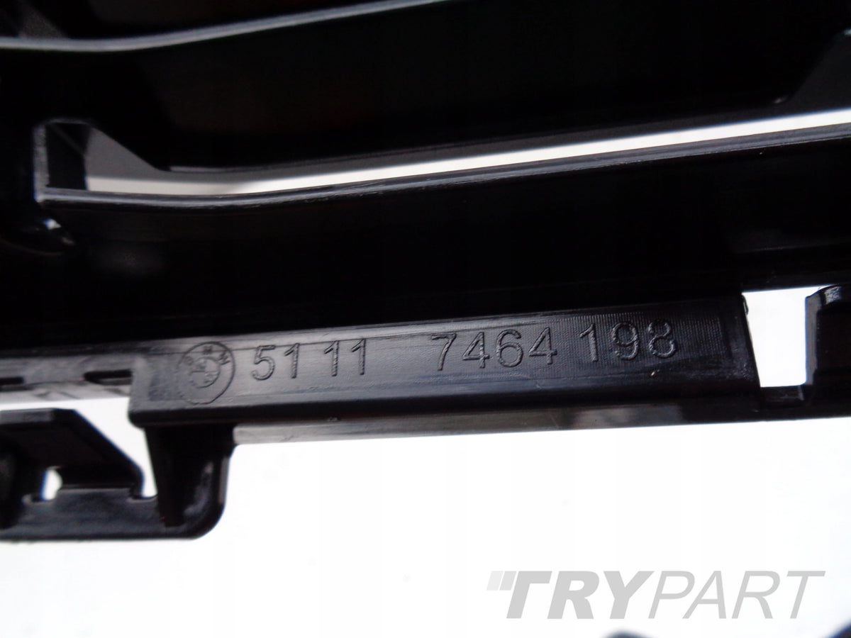 BUMPER GRILLE BMW 3 G20 G21 18-