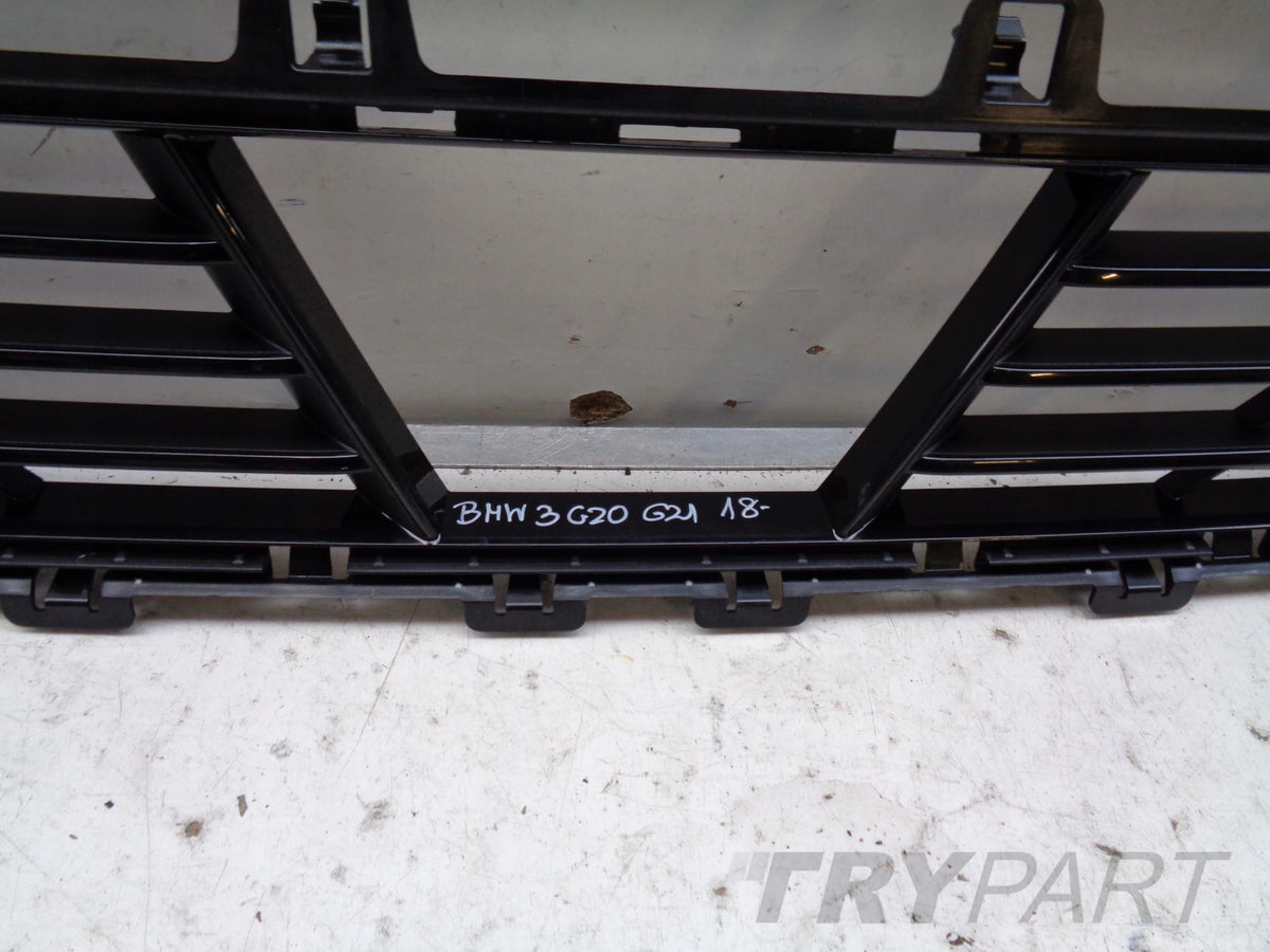BUMPER GRILLE BMW 3 G20 G21 18-