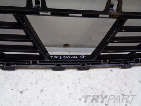 BUMPER GRILLE BMW 3 G20 G21 18-