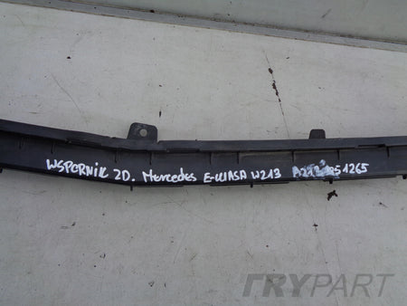 BUMPER GRILLE BRACKET MERCEDES E-CLASS W213 16-