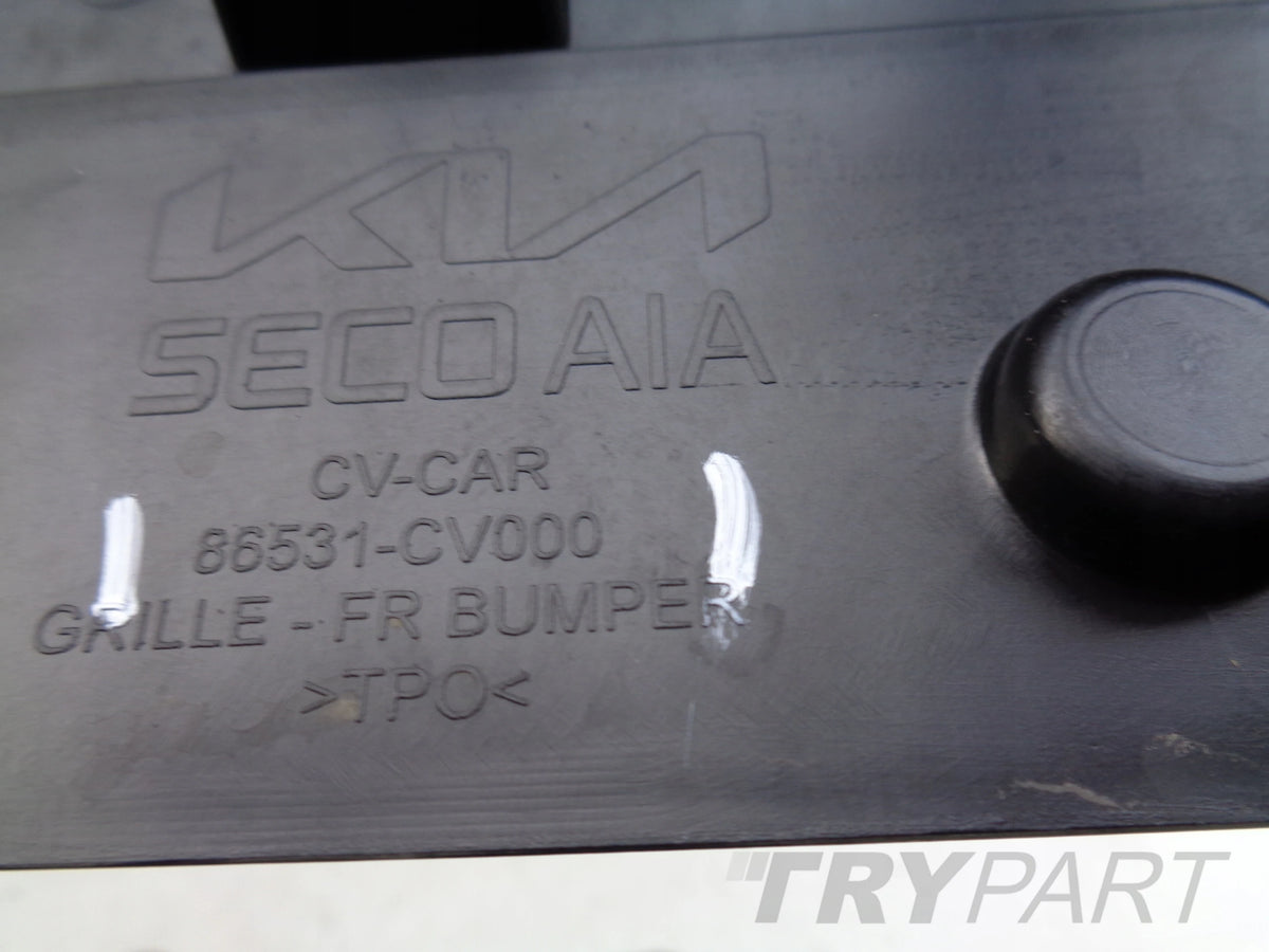 Bumper grille for KIA EV6 21-