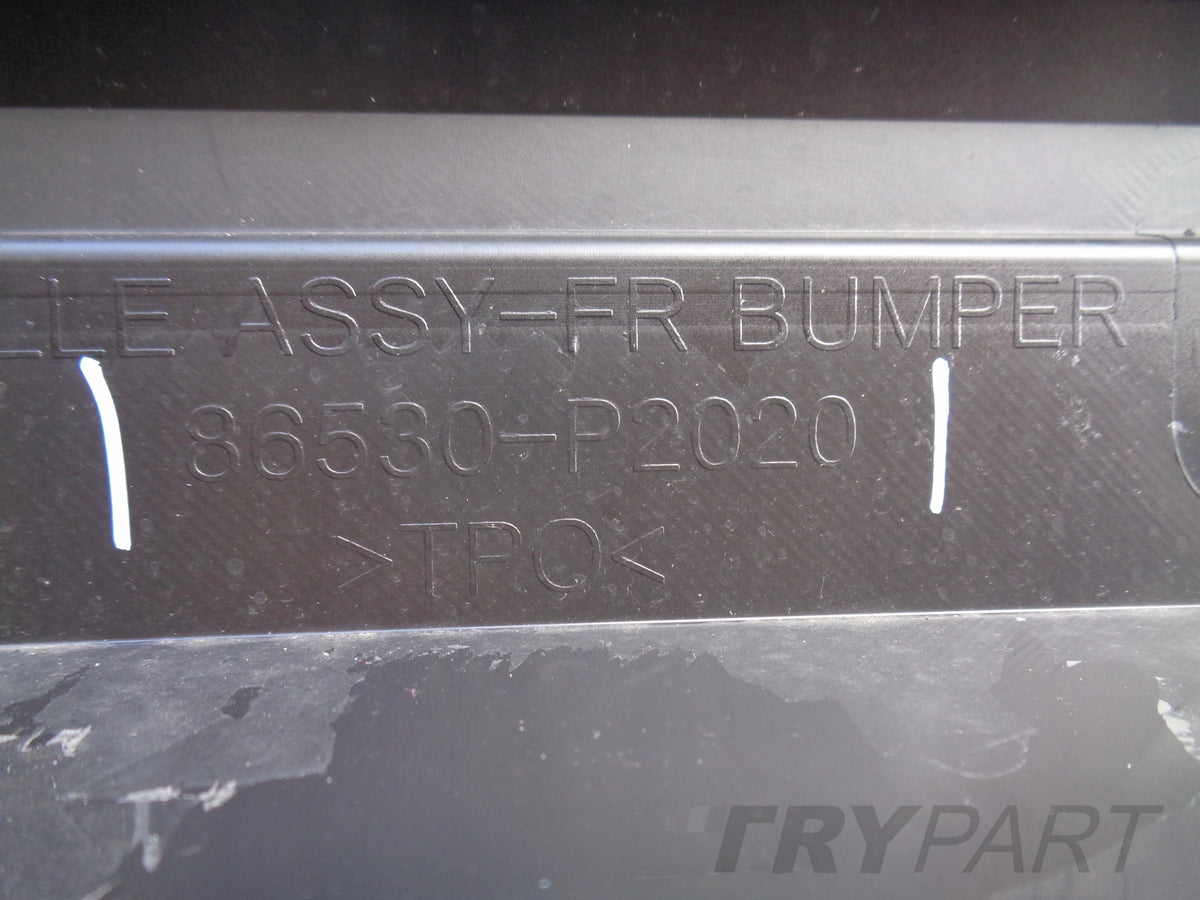 Bumper Grille for KIA SORENTO IV 20-