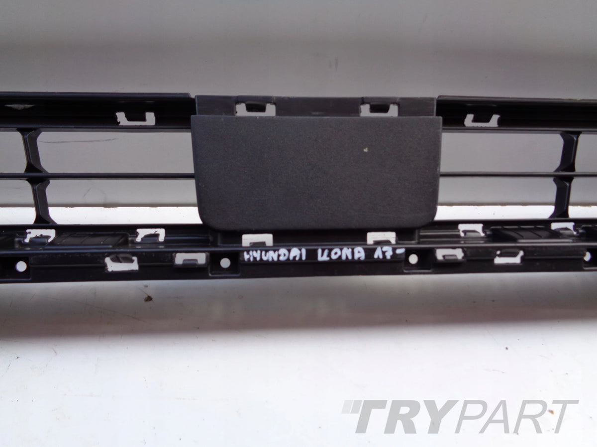 BUMPER GRILLE HYUNDAI KONA 17-