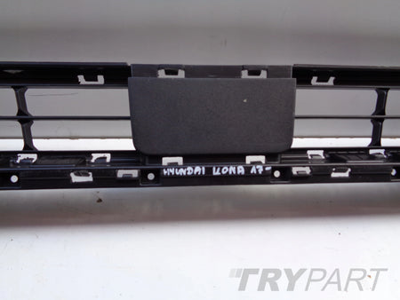 BUMPER GRILLE HYUNDAI KONA 17-