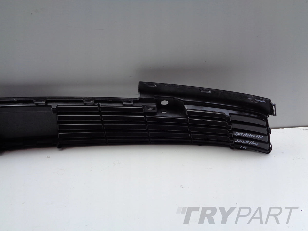BUMPER GRILLE OPEL ASTRA VI L 22- GS-LINE