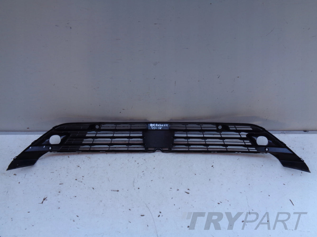 BUMPER GRILLE OPEL ASTRA VI L 22-