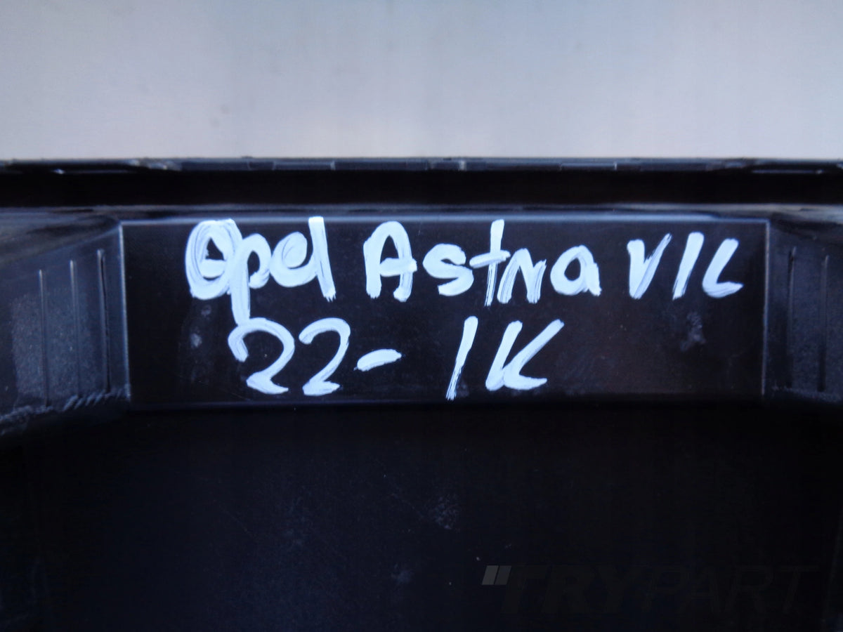BUMPER GRILLE OPEL ASTRA VI L 22-