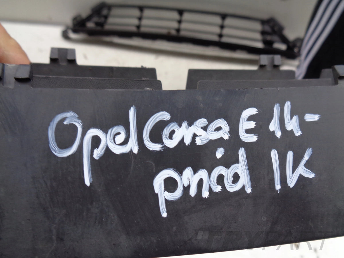 BUMPER GRILLE OPEL CORSA E 14-