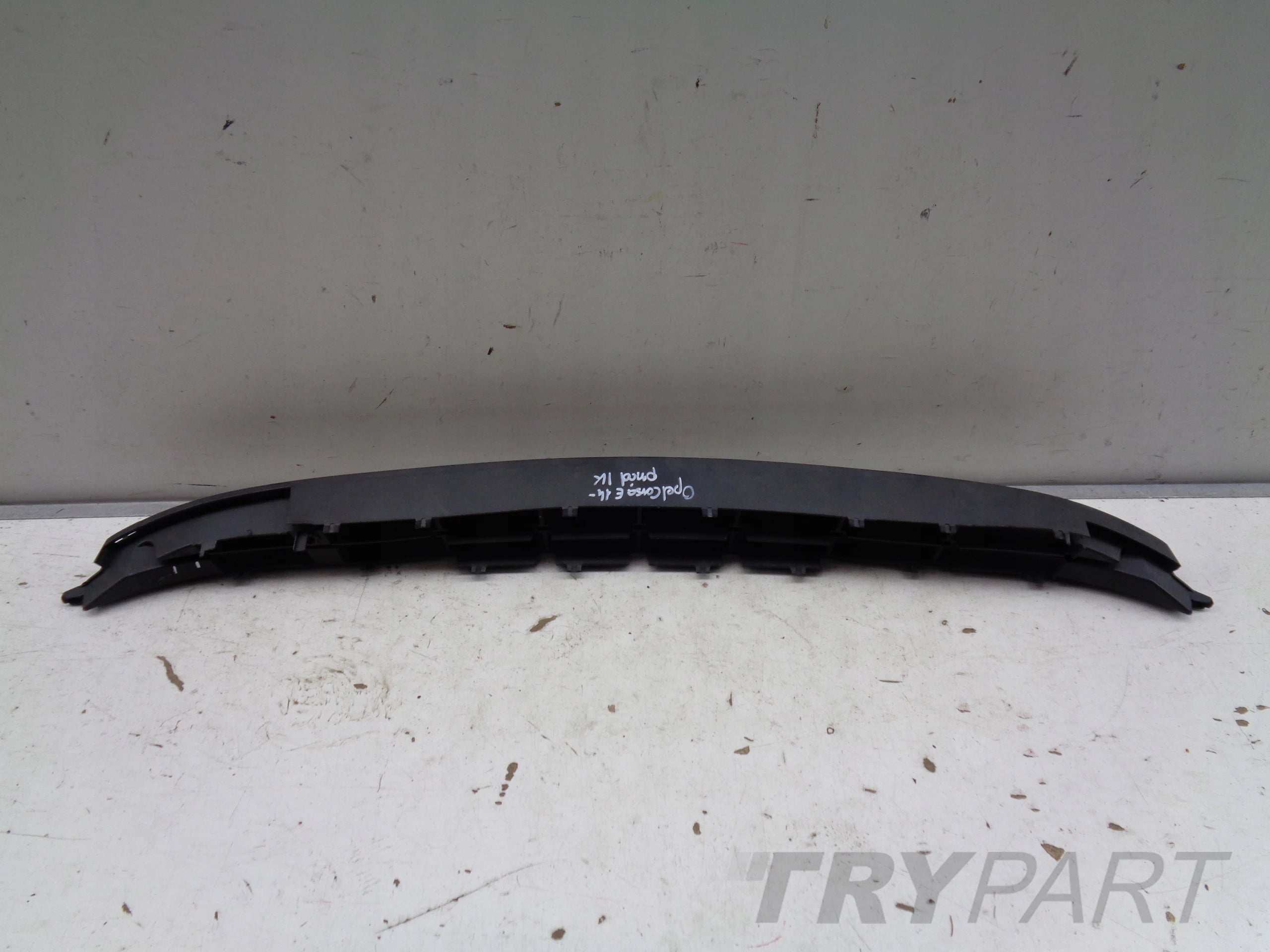 BUMPER GRILLE OPEL CORSA E 14-