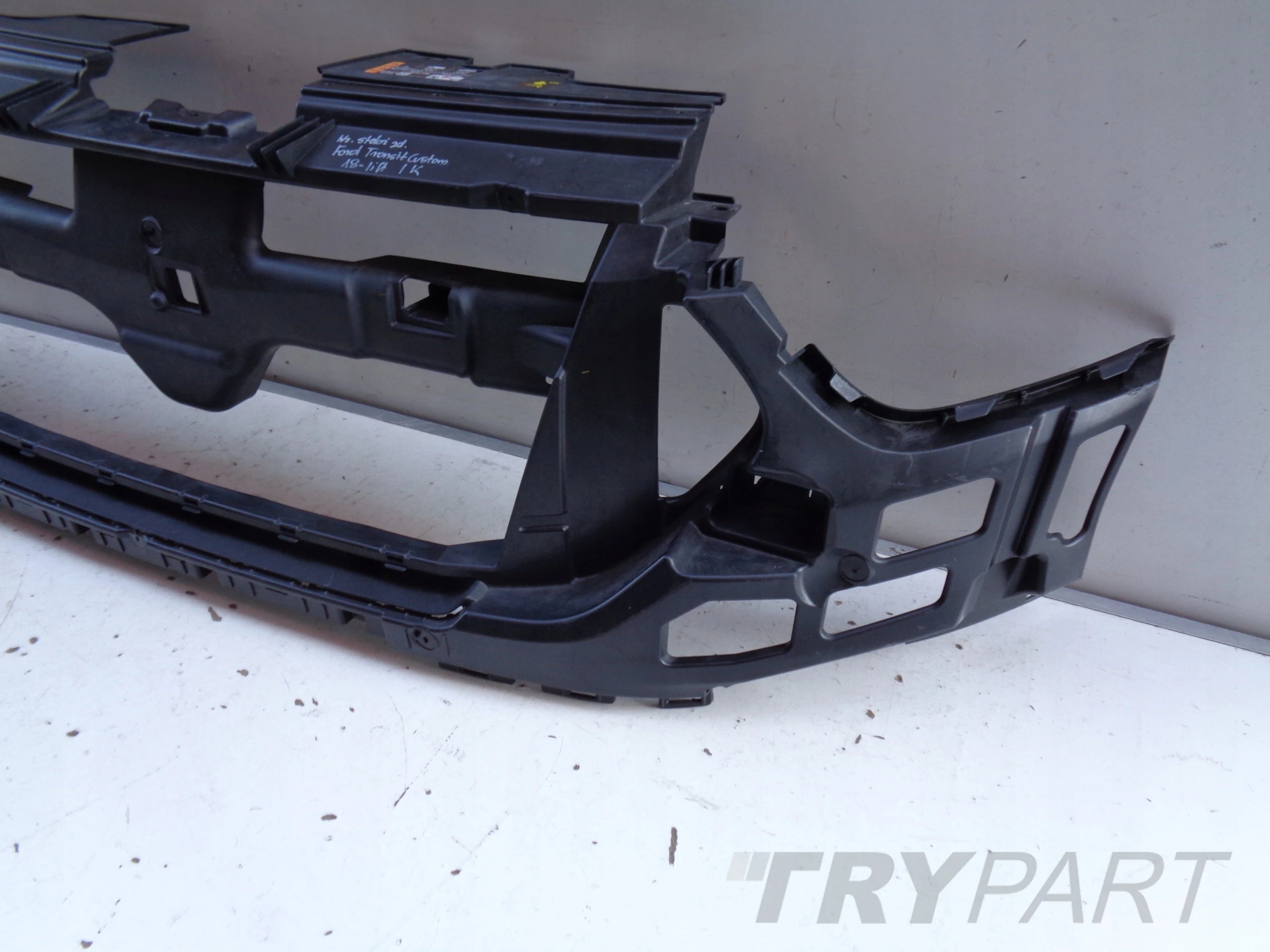 BUMPER GRILLE REINFORCEMENT FORD TRANSIT CUSTOM 18- LIFT