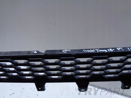 BUMPER GRILLE SUZUKI JIMNY 18-