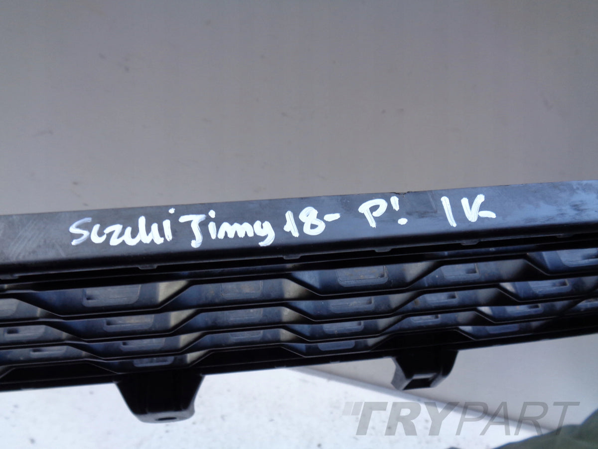 BUMPER GRILLE SUZUKI JIMNY 18-