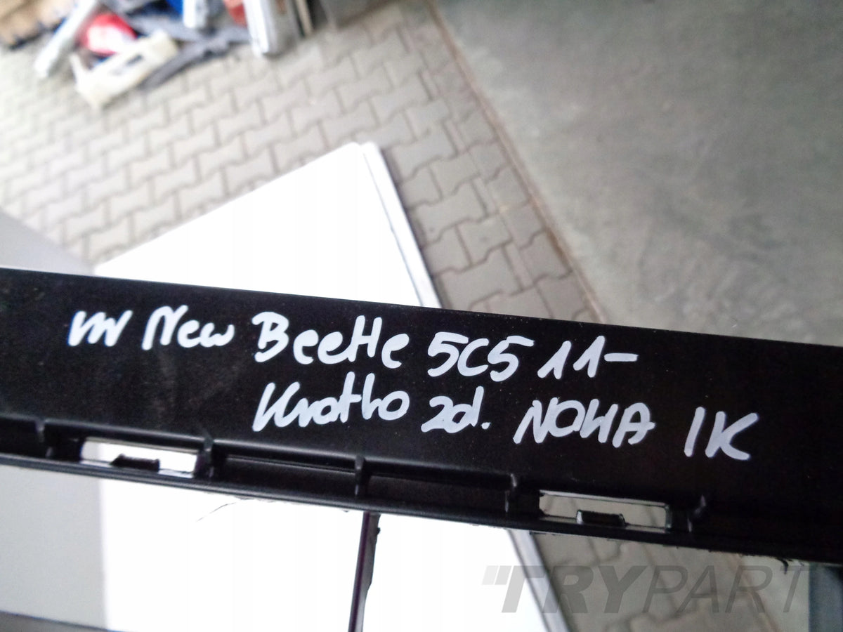 Bumper grille VW New Beetle 5C5 11-