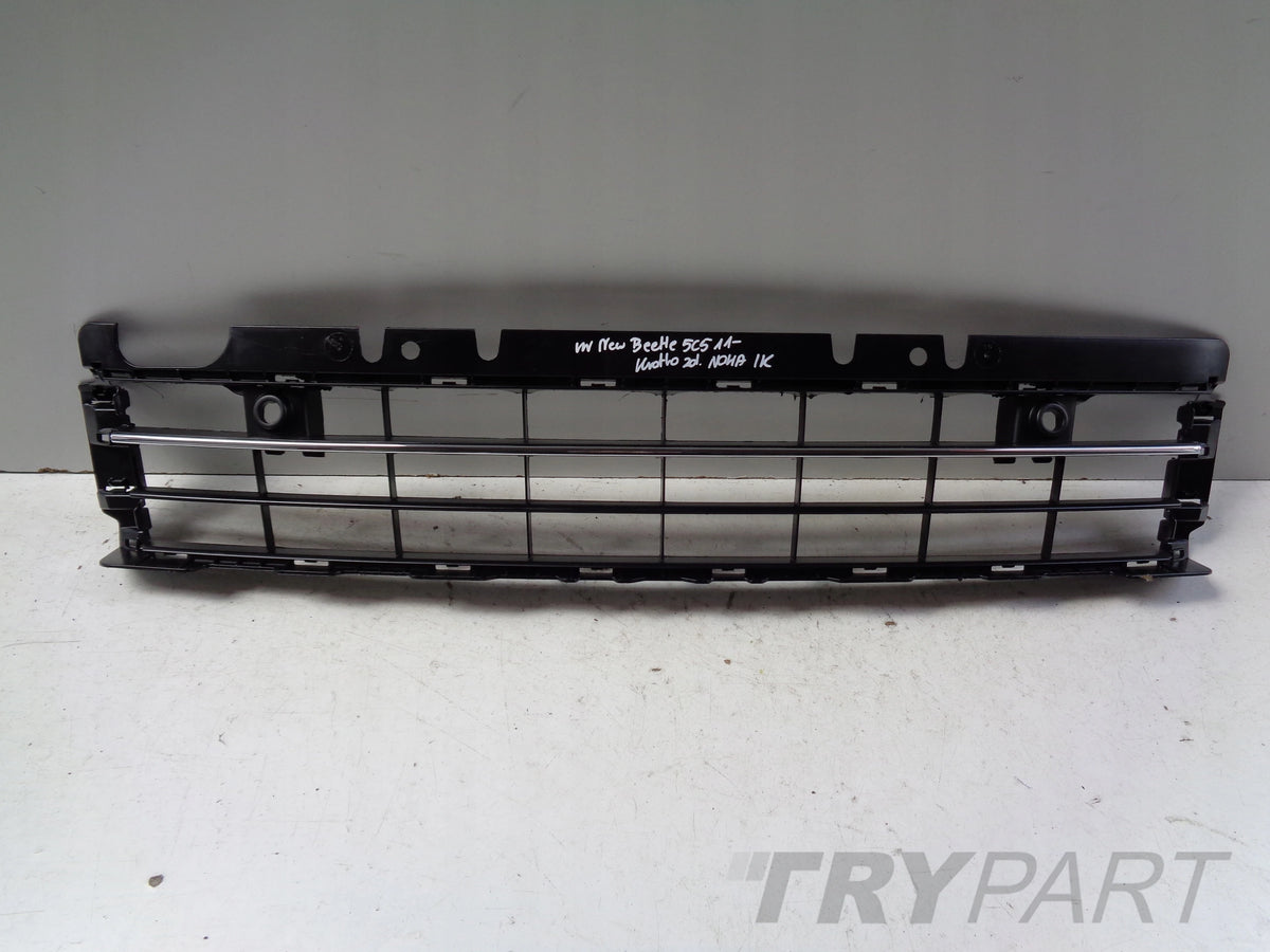 Bumper grille VW New Beetle 5C5 11-