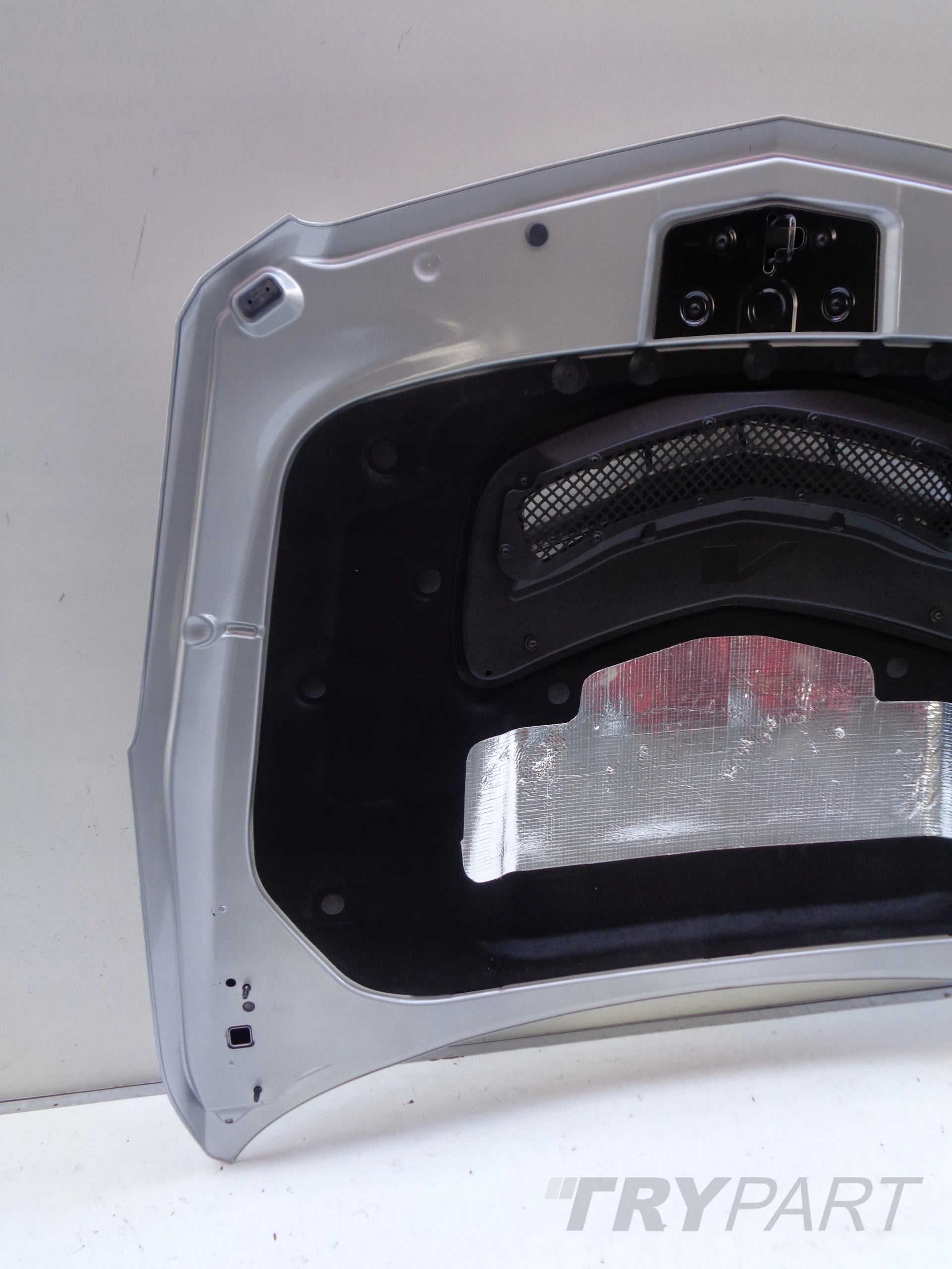 CADILLAC ATS-V 15- CARBON INTAKE HOOD ORIGINAL