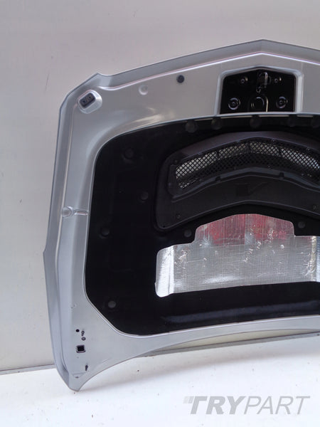 CADILLAC ATS-V 15- CARBON INTAKE HOOD ORIGINAL