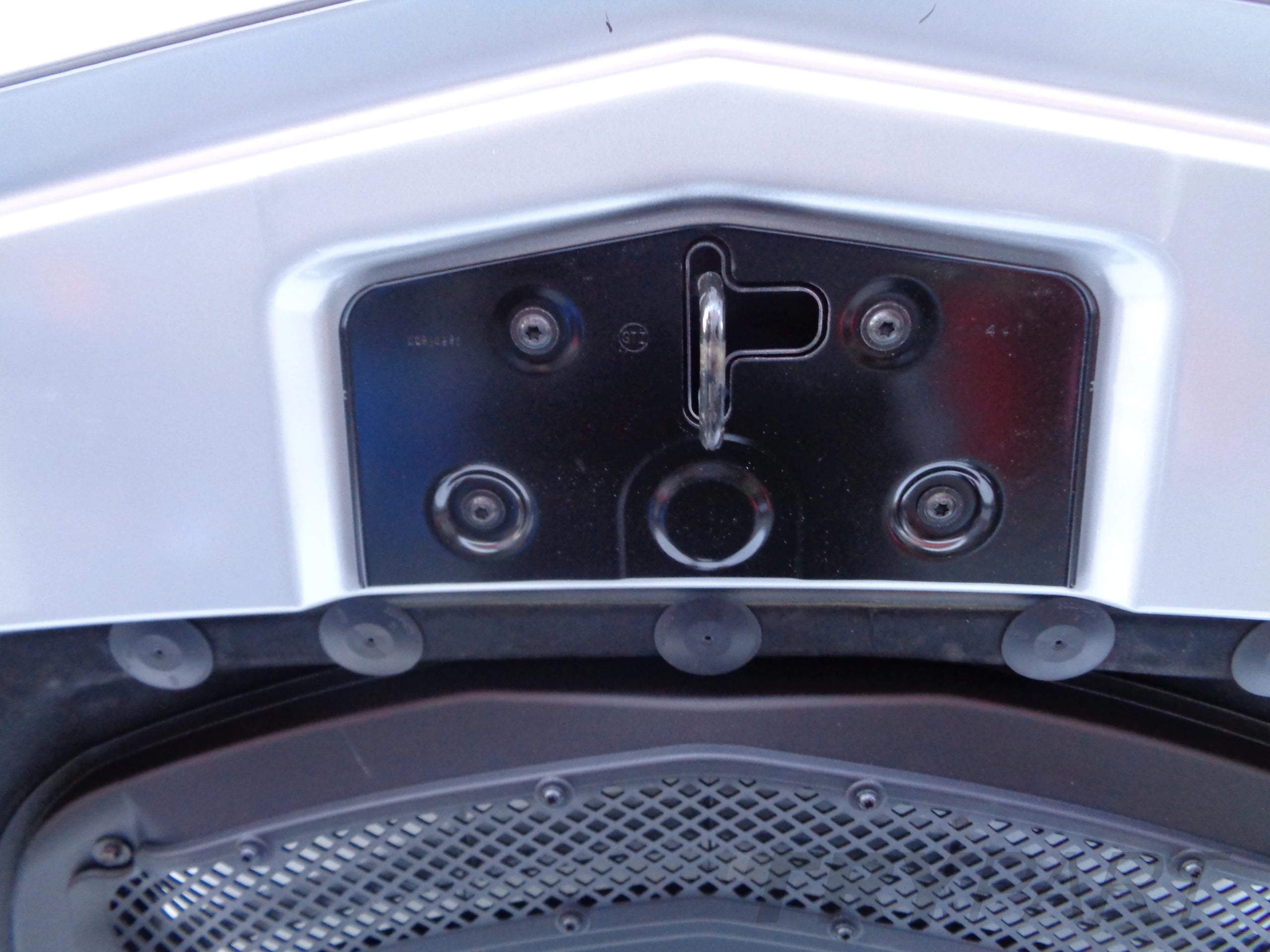CADILLAC ATS-V 15- CARBON INTAKE HOOD ORIGINAL