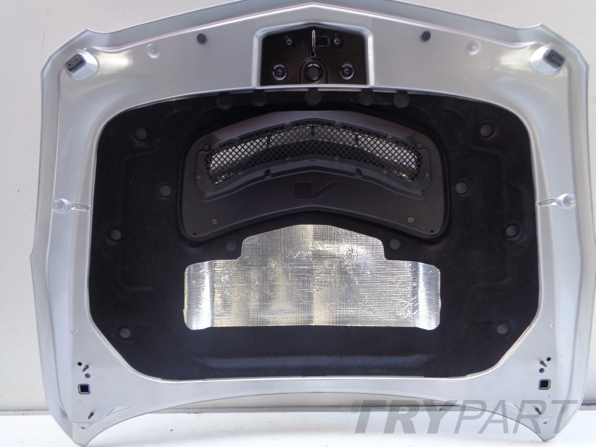 CADILLAC ATS-V 15- CARBON INTAKE HOOD ORIGINAL