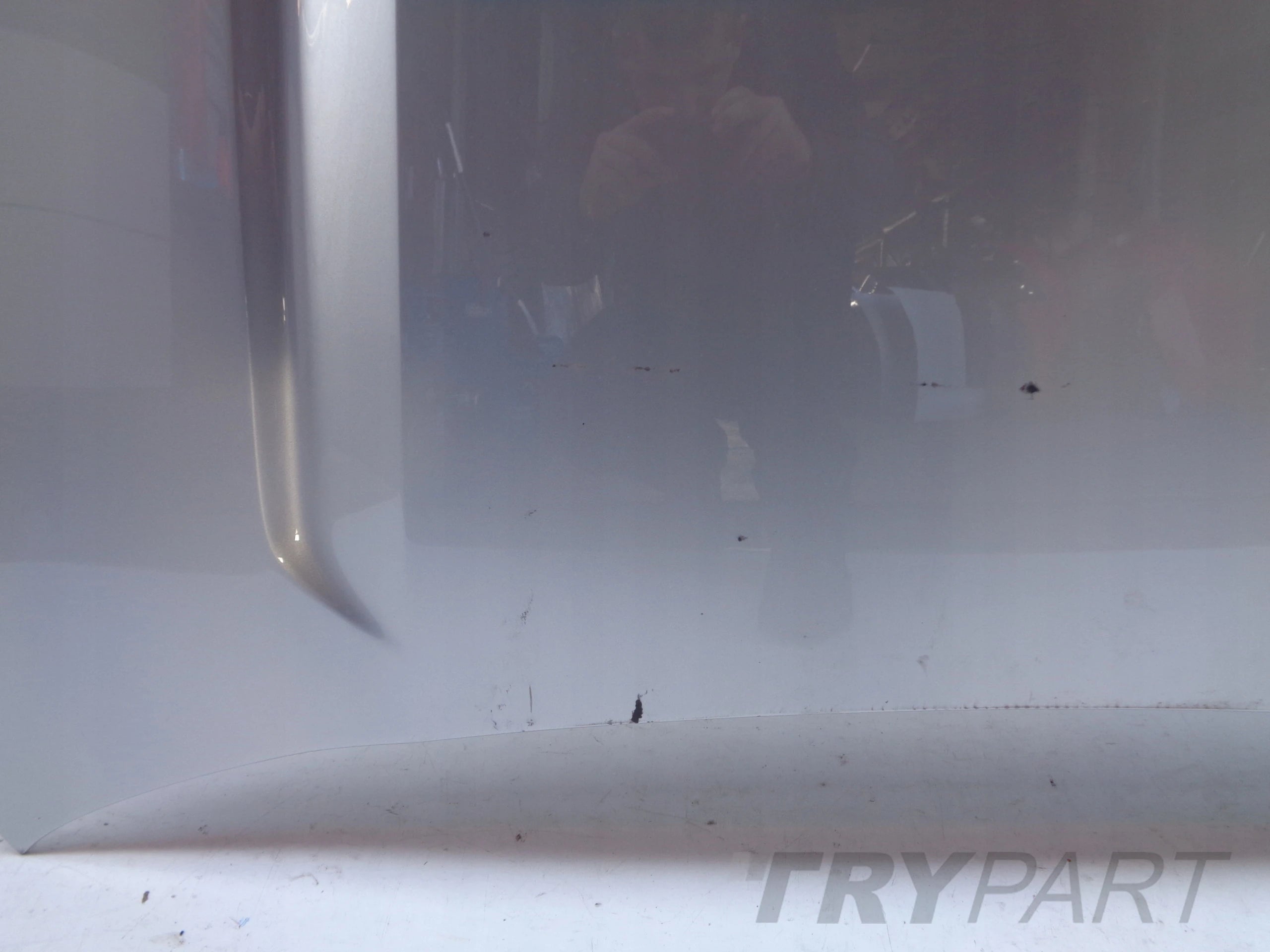 CADILLAC CTS-V 15- CARBON ORIGINAL AIR INTAKE GRILLE