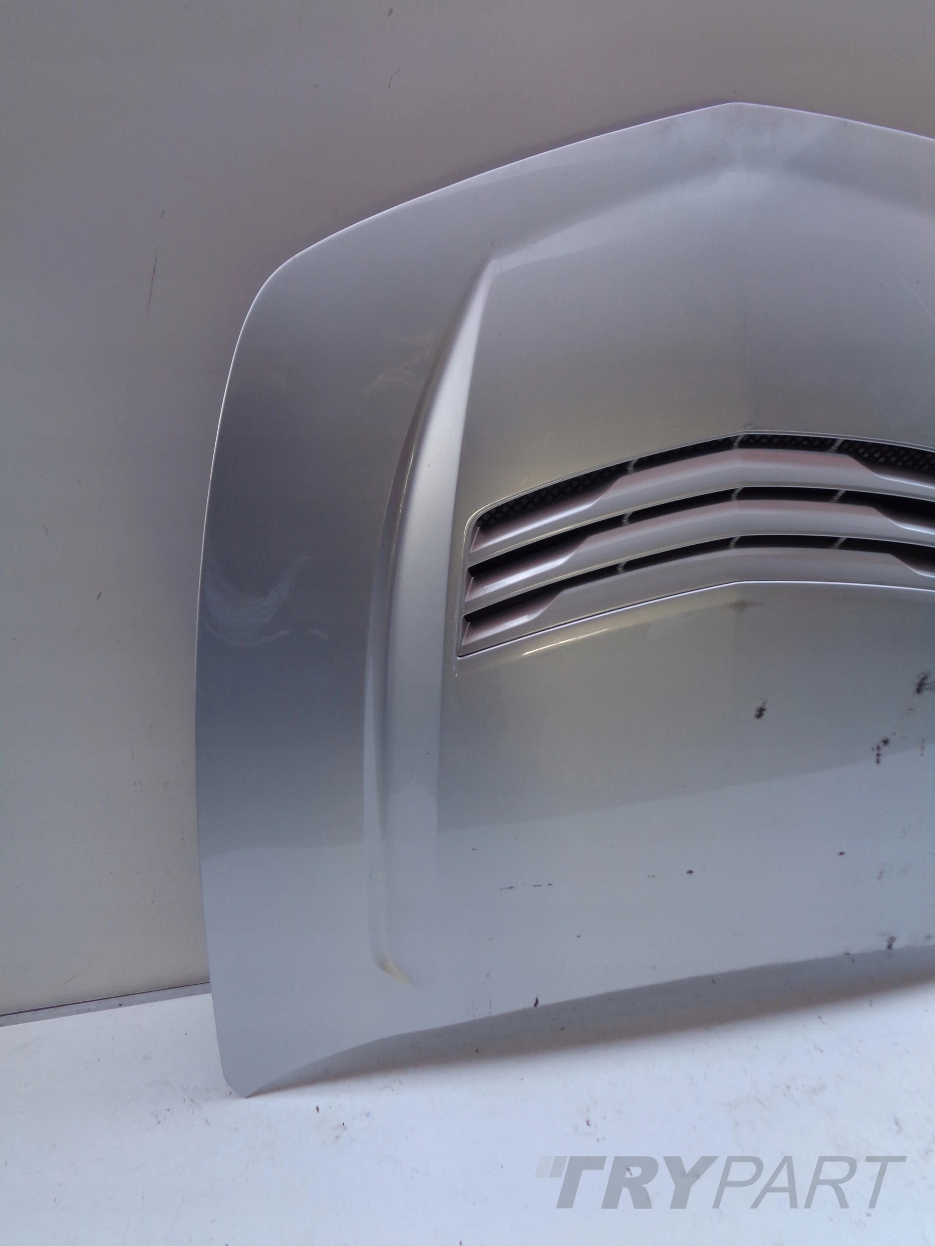 CADILLAC CTS-V 15- CARBON ORIGINAL AIR INTAKE GRILLE