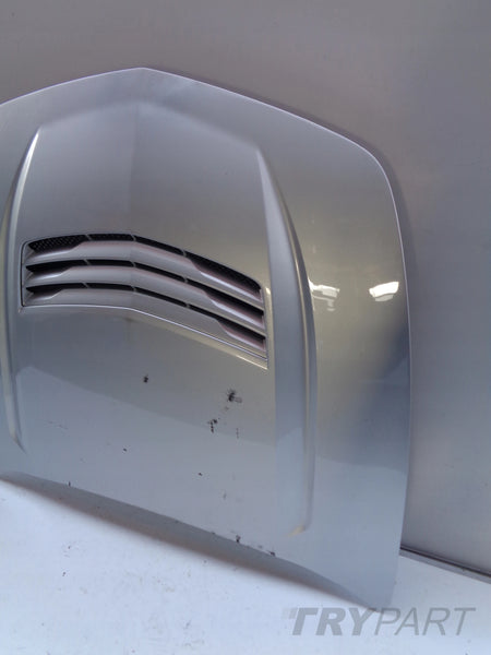 CADILLAC CTS-V 15- CARBON ORIGINAL AIR INTAKE GRILLE