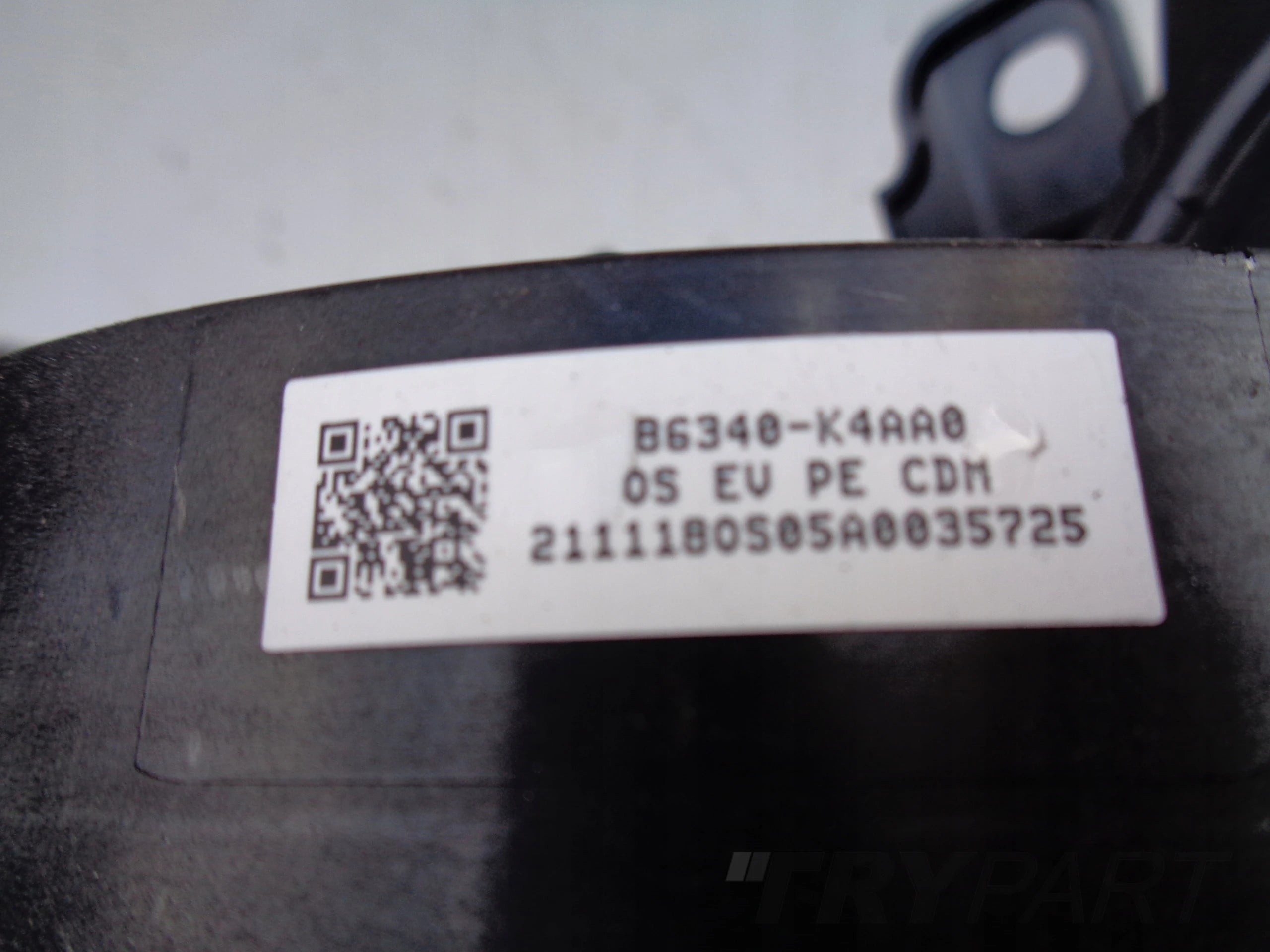 Charging Port Door for HYUNDAI KONA ELECTRIC EV LIFT