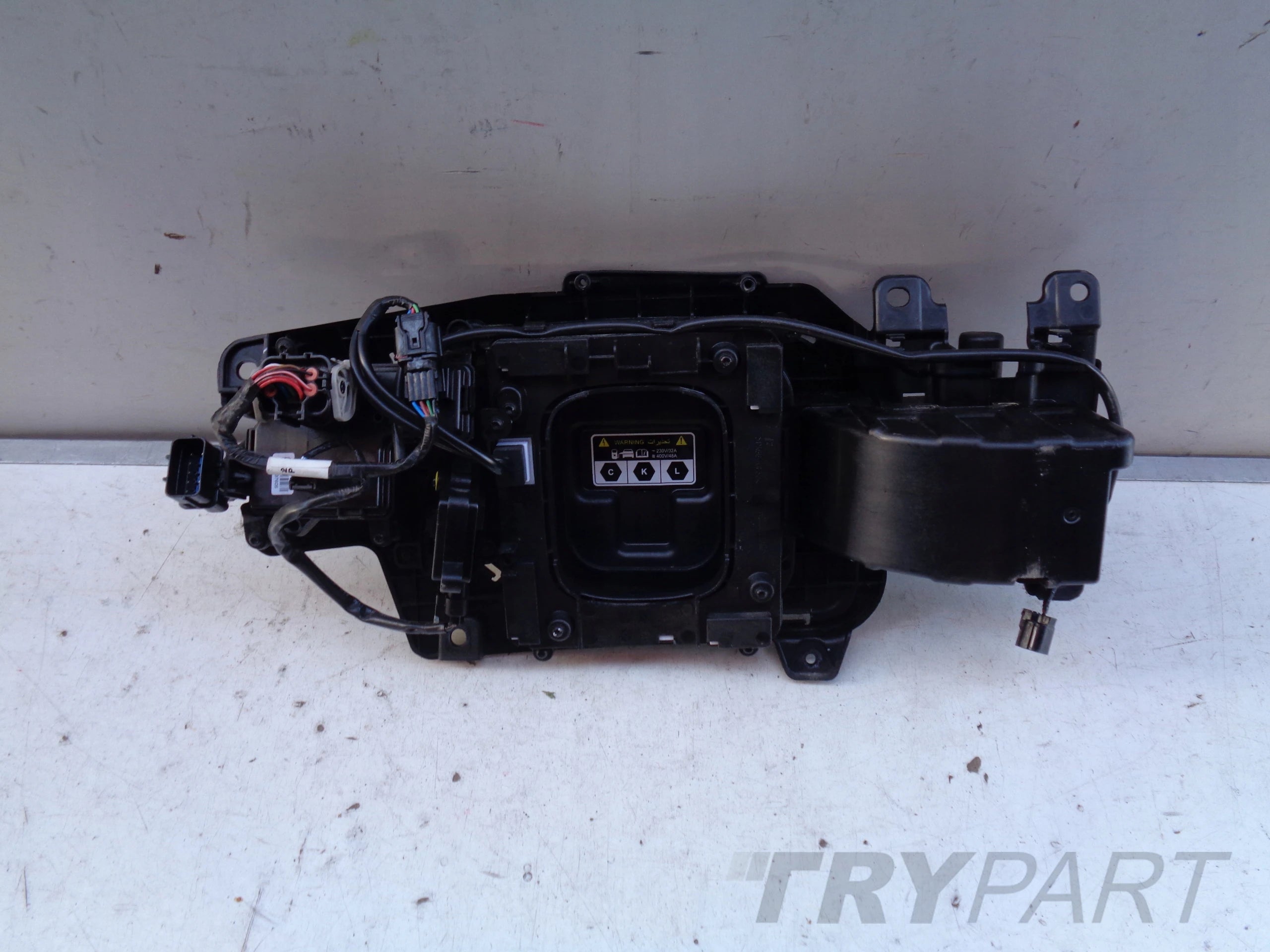 Charging Port Door for HYUNDAI KONA ELECTRIC EV LIFT