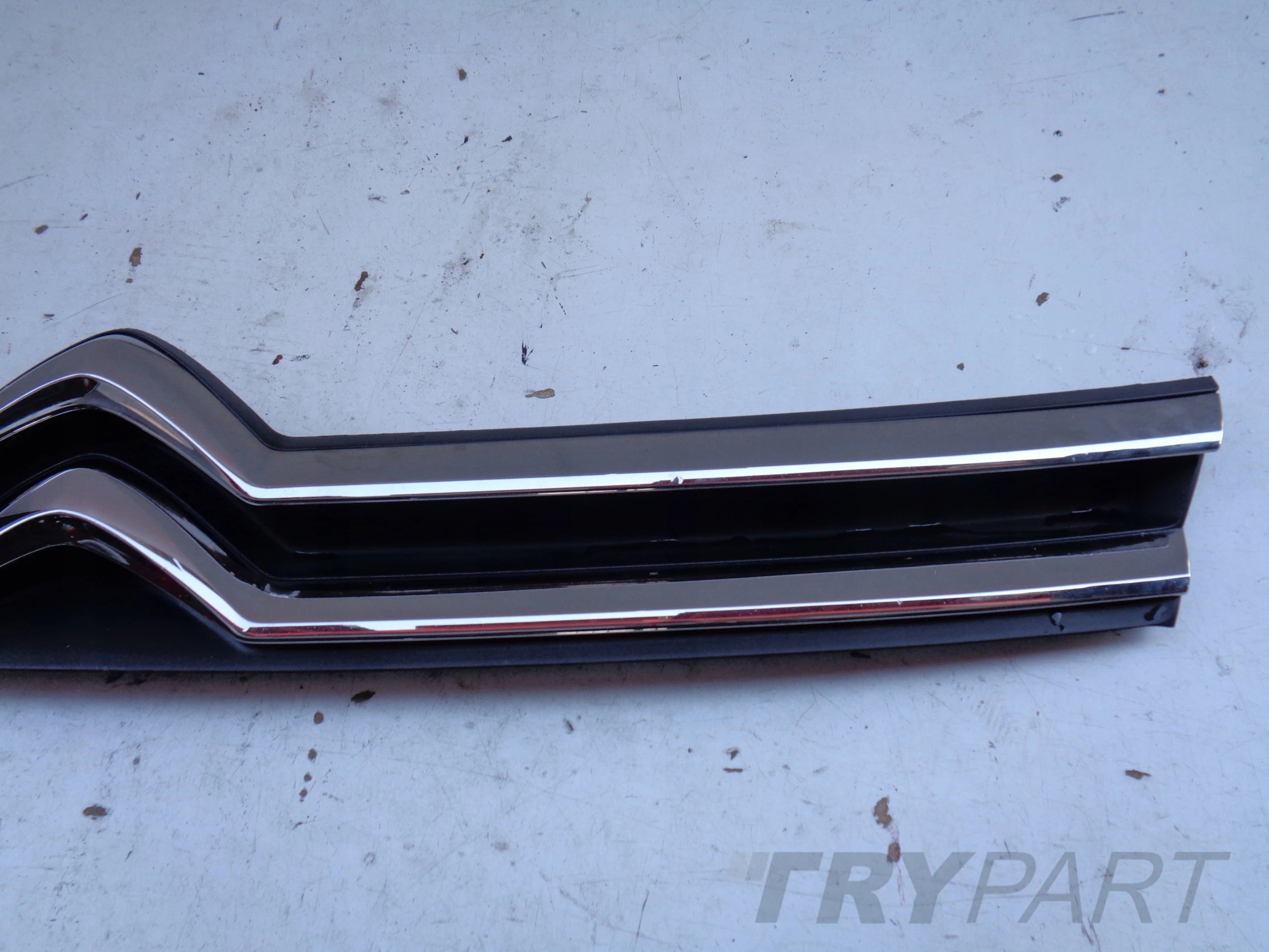 CITROEN JUMPY SPACETOURER 16- GRILLE COVER