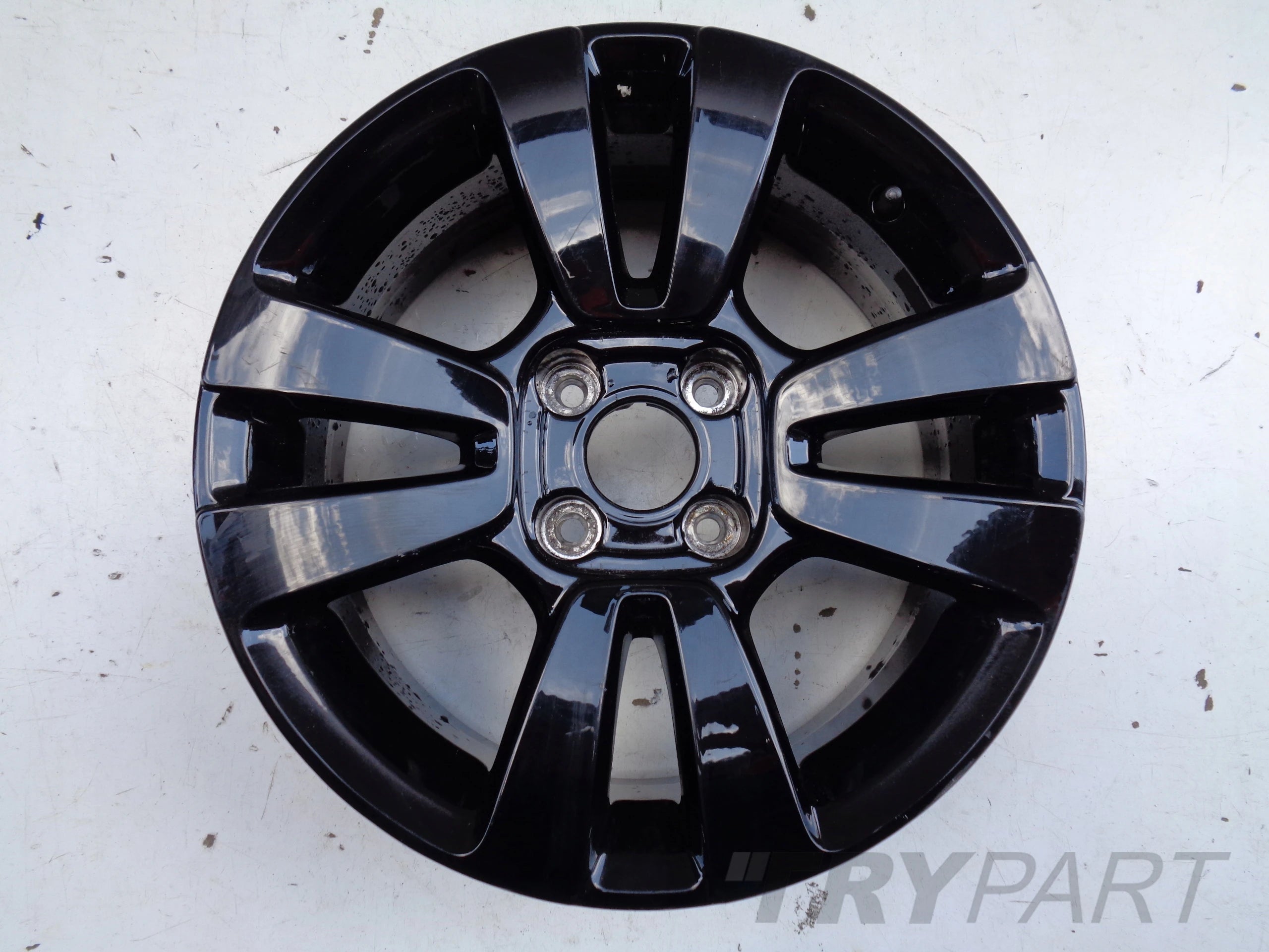 CITROEN OPEL ALUMINUM WHEEL RIM 6.5JX16 ET20 4X108