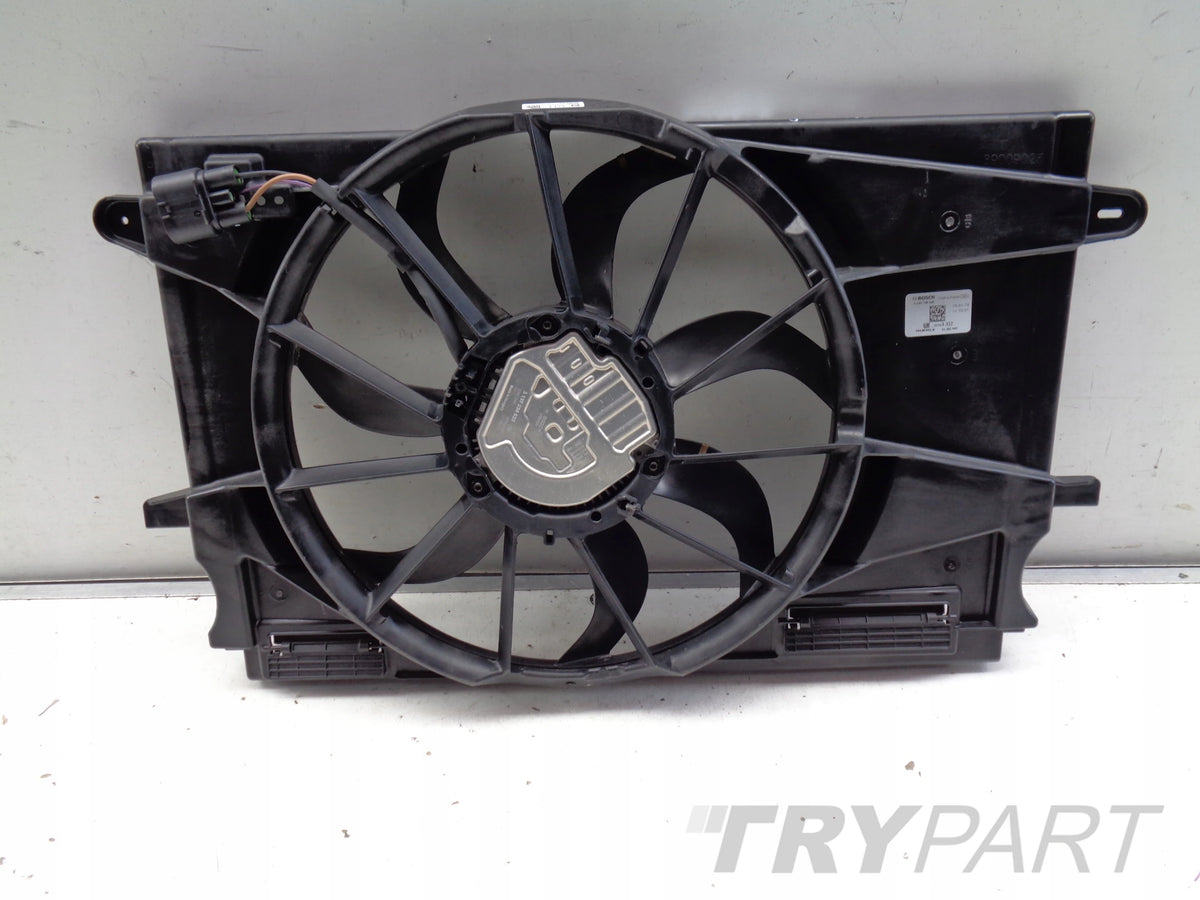 COOLING FAN HOUSING OPEL ASTRA V K 15-