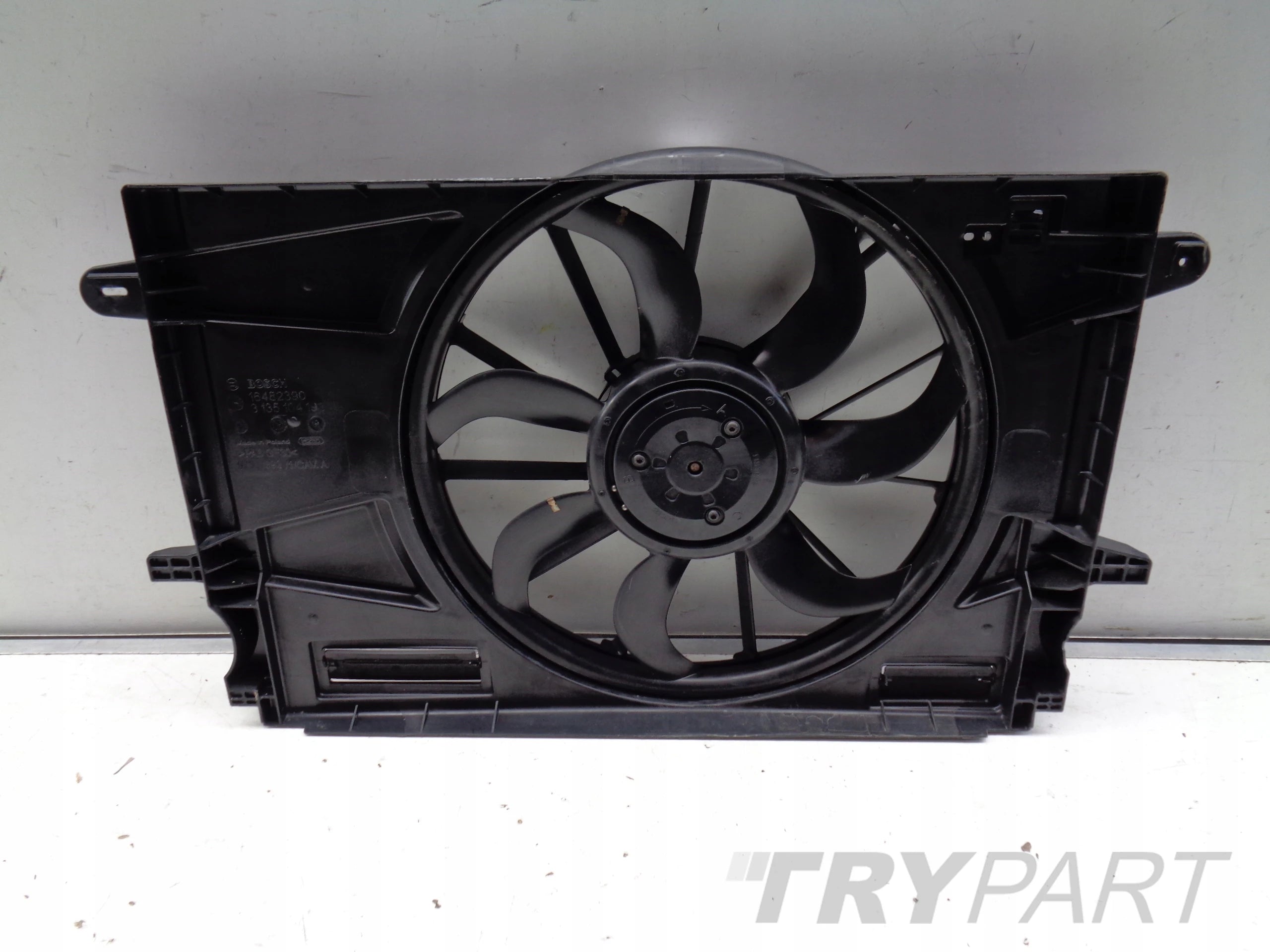 COOLING FAN HOUSING OPEL ASTRA V K 15-