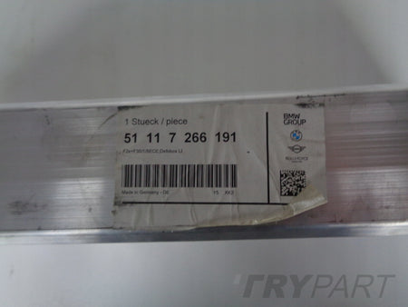 CRUSH ZONE REINFORCEMENT LEFT BUMPER BMW 1 F20 F21 10-