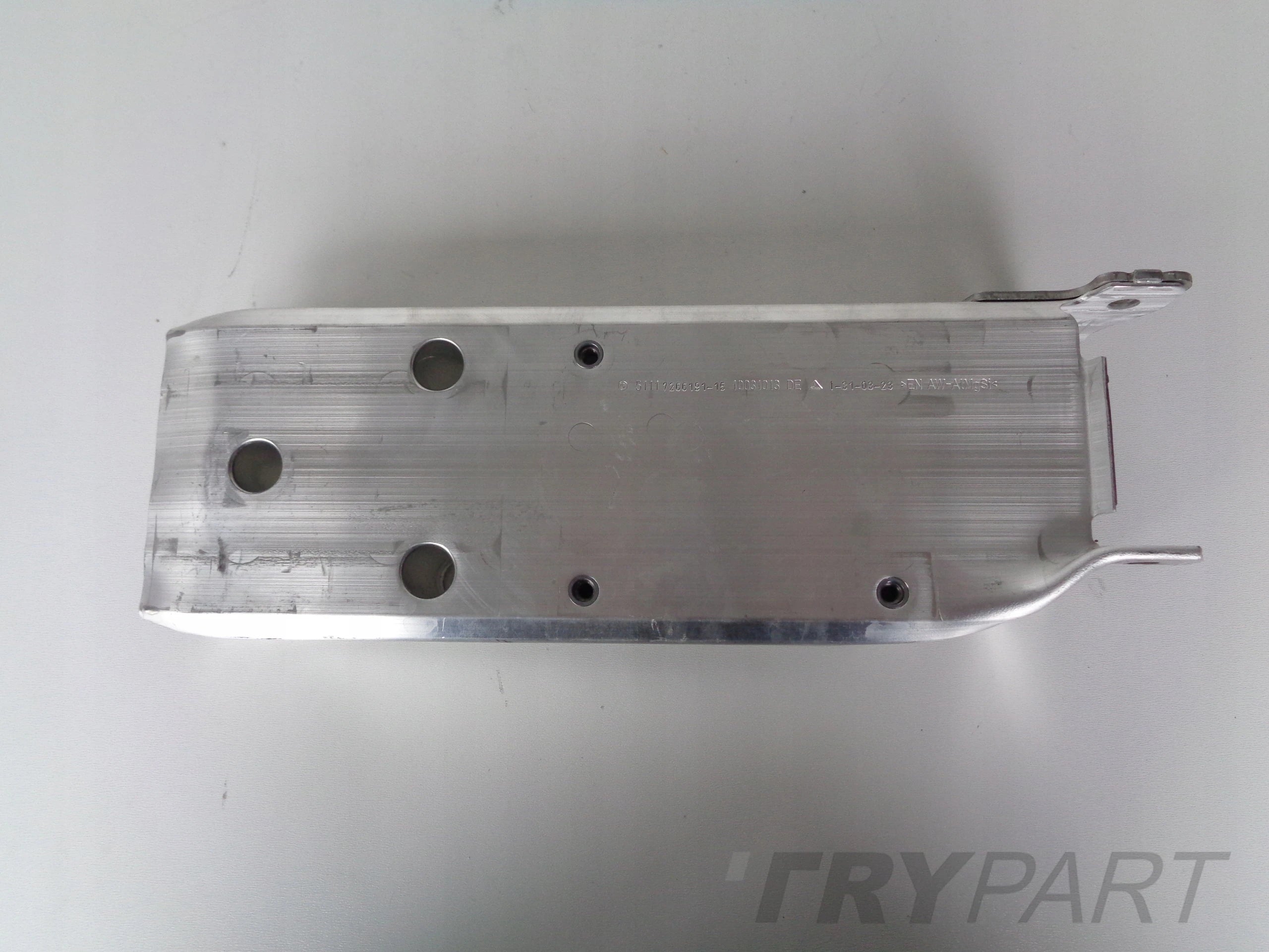 CRUSH ZONE REINFORCEMENT LEFT BUMPER BMW 1 F20 F21 10-