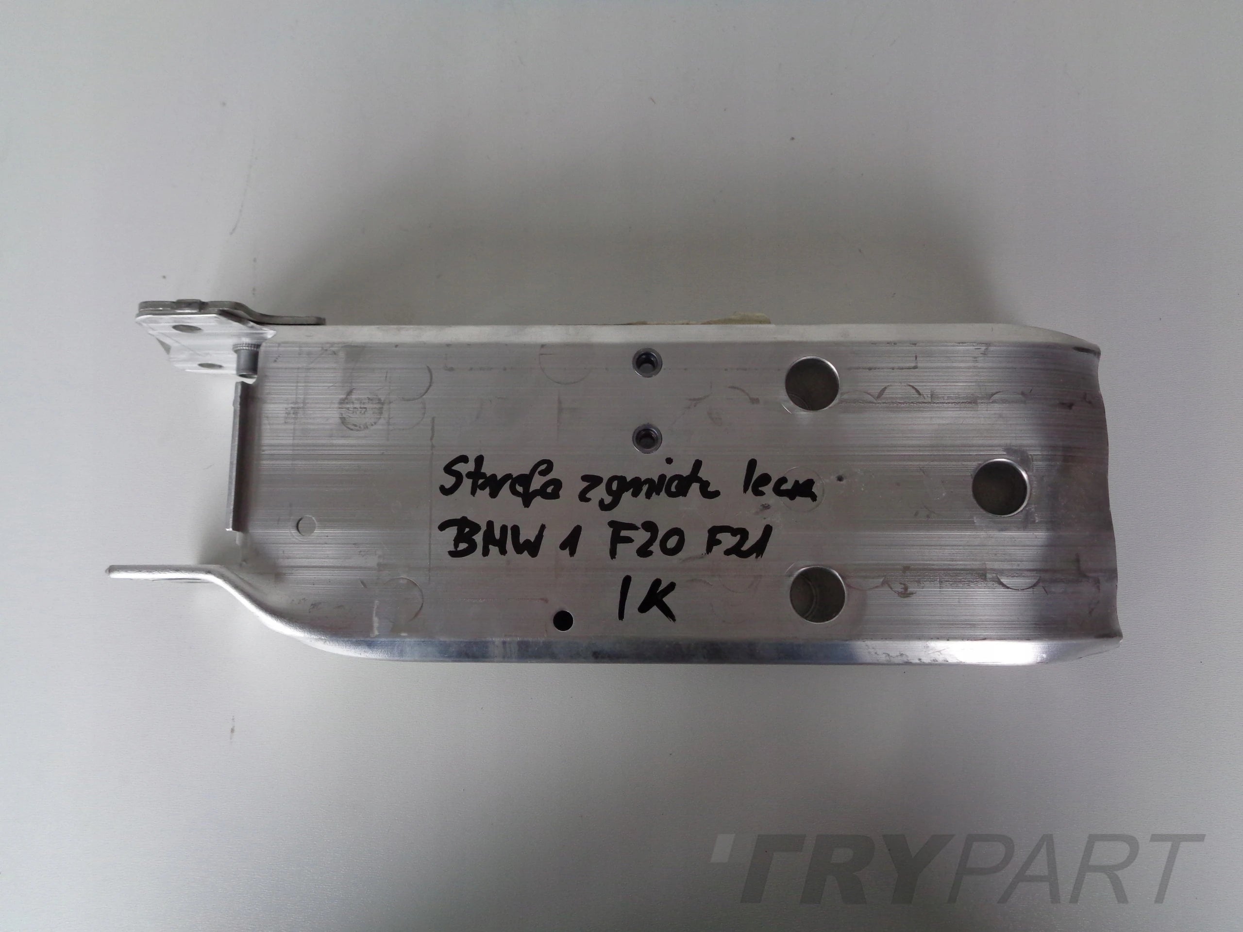 CRUSH ZONE REINFORCEMENT LEFT BUMPER BMW 1 F20 F21 10-