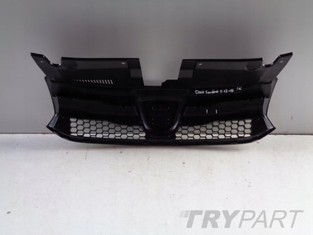 DACIA SANDERO II LOGAN 12-16 Radiator Grille