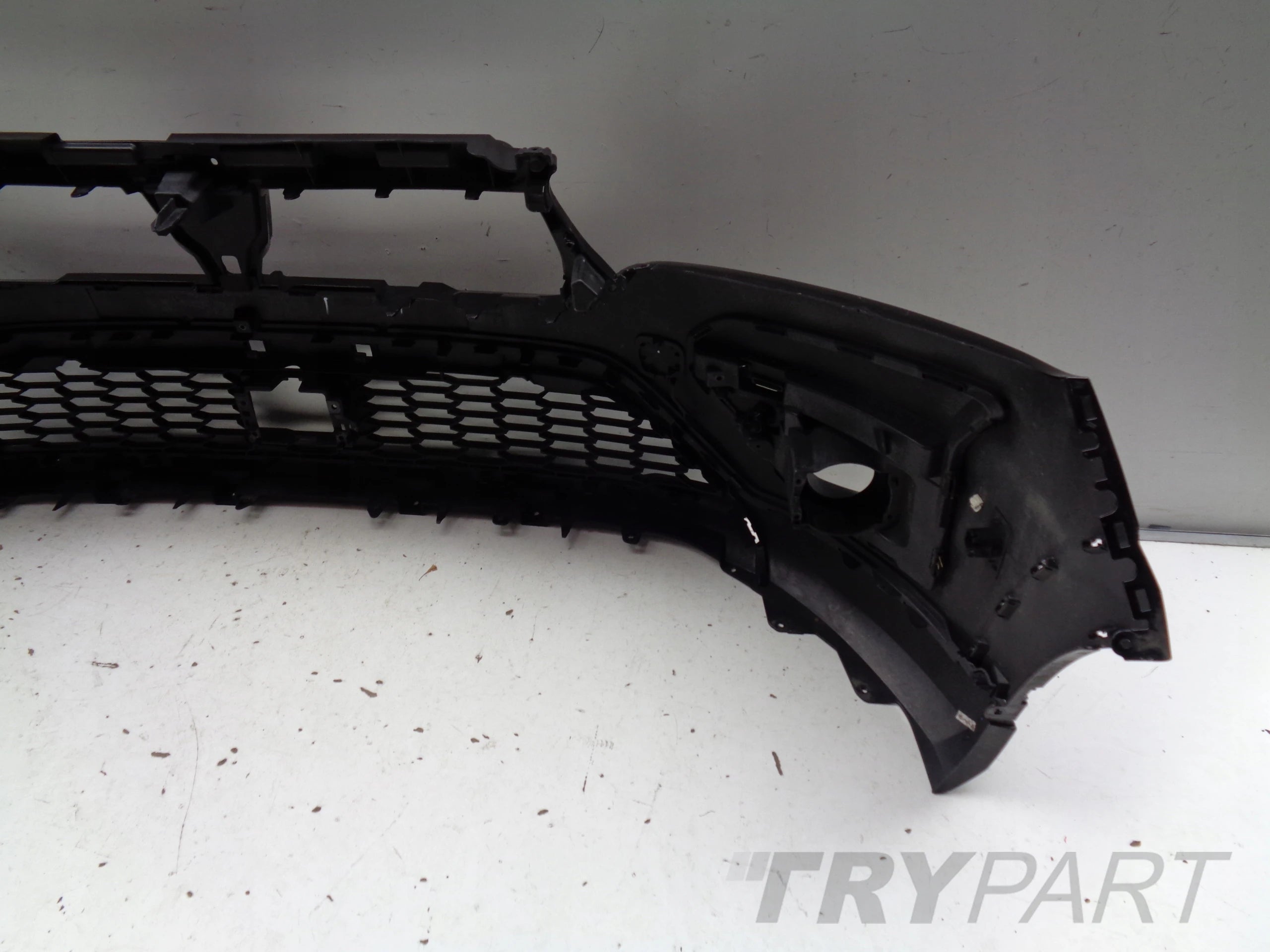 DACIA SANDERO III 20- STEPWAY FRONT BUMPER NO. 45762