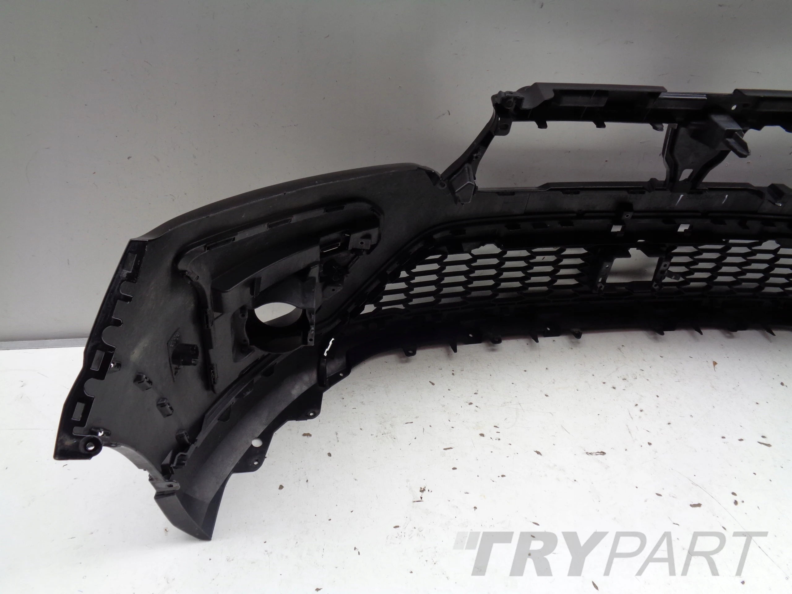 DACIA SANDERO III 20- STEPWAY FRONT BUMPER NO. 45762
