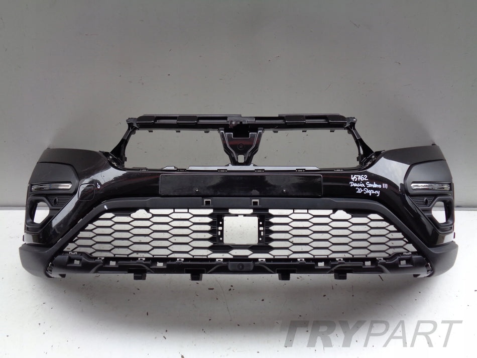 DACIA SANDERO III 20- STEPWAY FRONT BUMPER NO. 45762