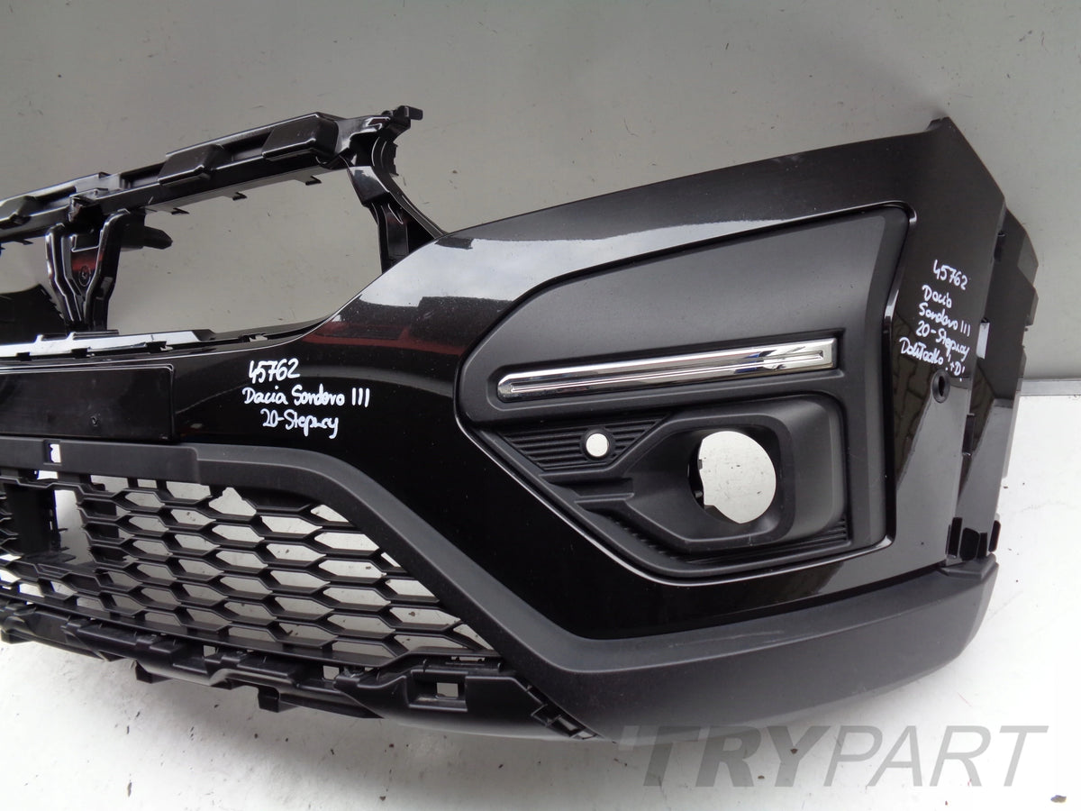 DACIA SANDERO III 20- STEPWAY FRONT BUMPER NO. 45762