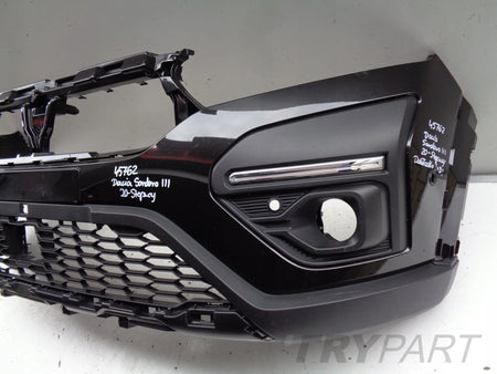 DACIA SANDERO III 20- STEPWAY FRONT BUMPER NO. 45762