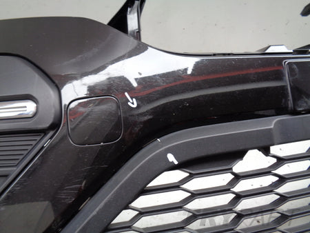 DACIA SANDERO III 20- STEPWAY FRONT BUMPER NO. 45762