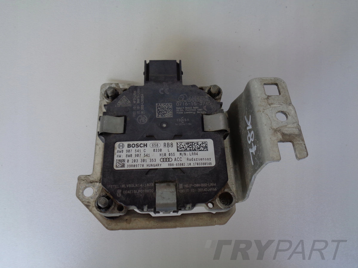 DISTRONIC ACC RADAR AUDI A4 B9 A5 8W0907541C