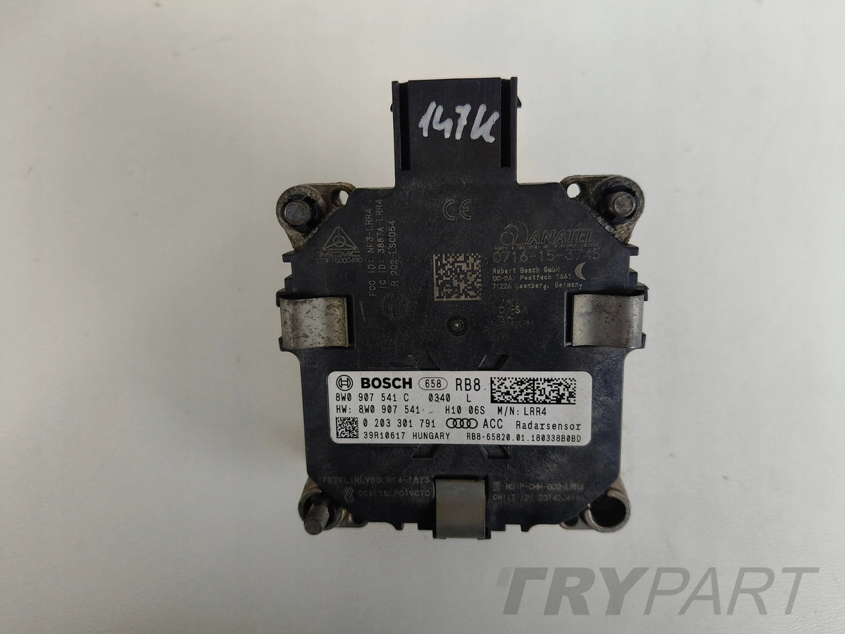 DISTRONIC ACC RADAR AUDI A4 B9 A5 8W0907541C