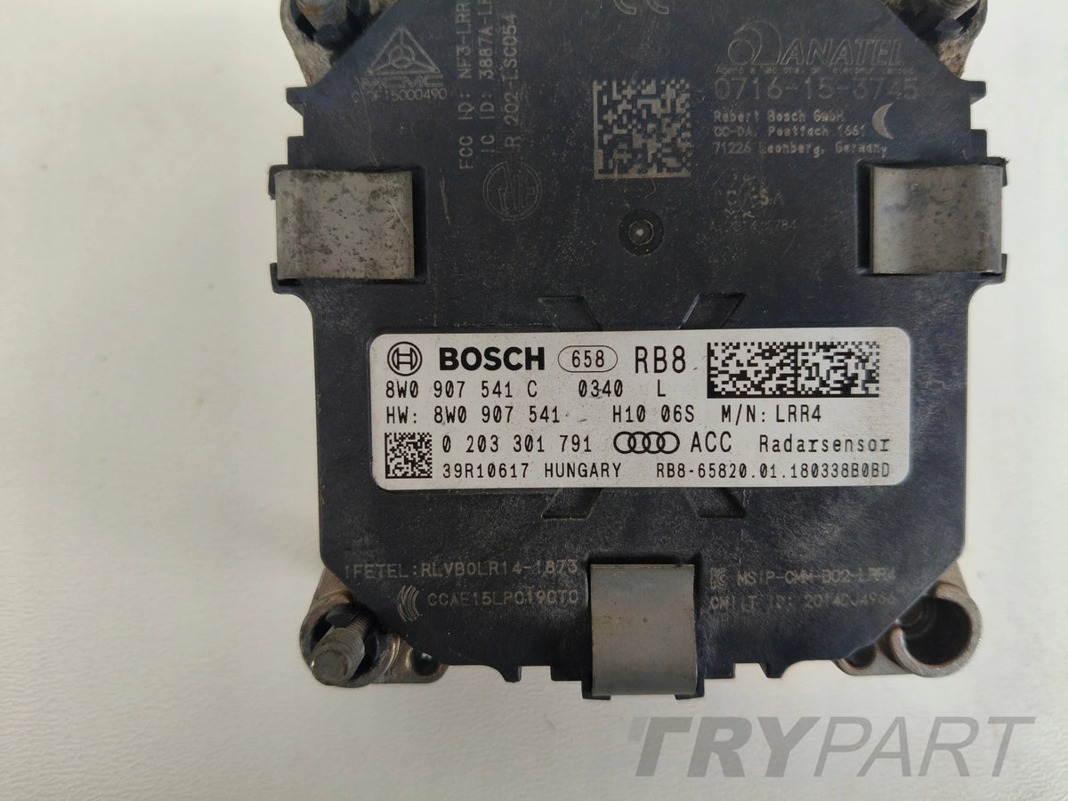 DISTRONIC ACC RADAR AUDI A4 B9 A5 8W0907541C